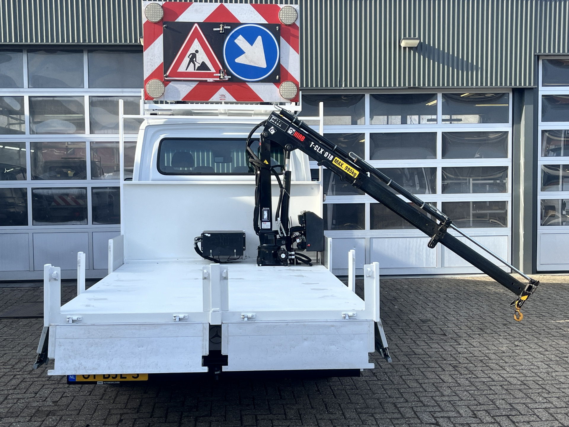 Foto van Mercedes-Benz Sprinter