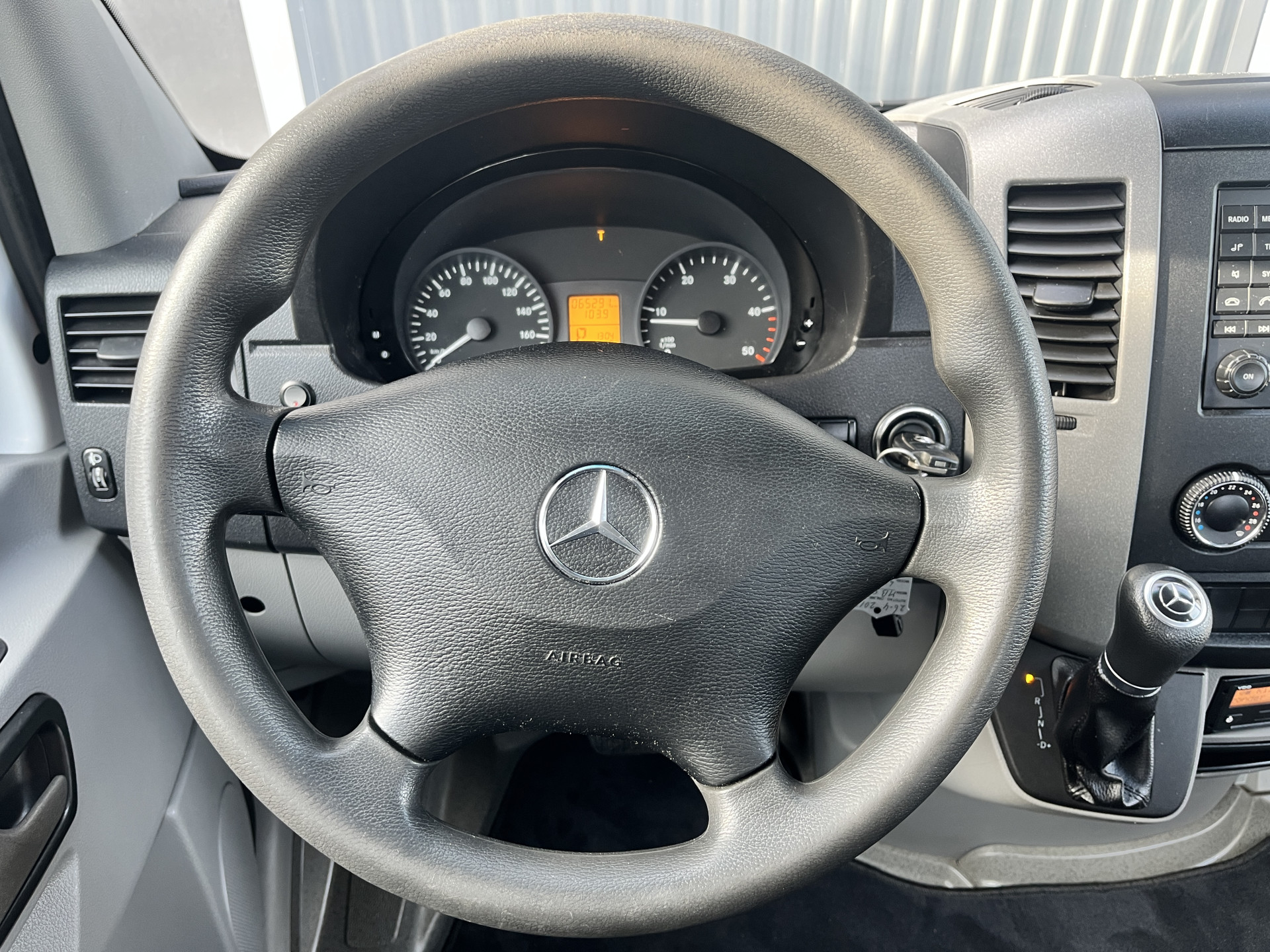 Foto van Mercedes-Benz Sprinter