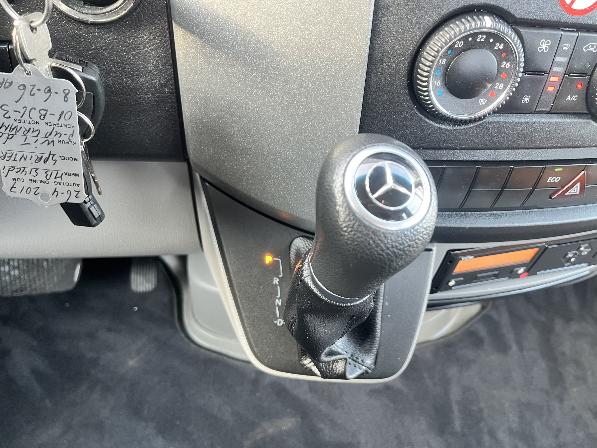 Foto van Mercedes-Benz Sprinter