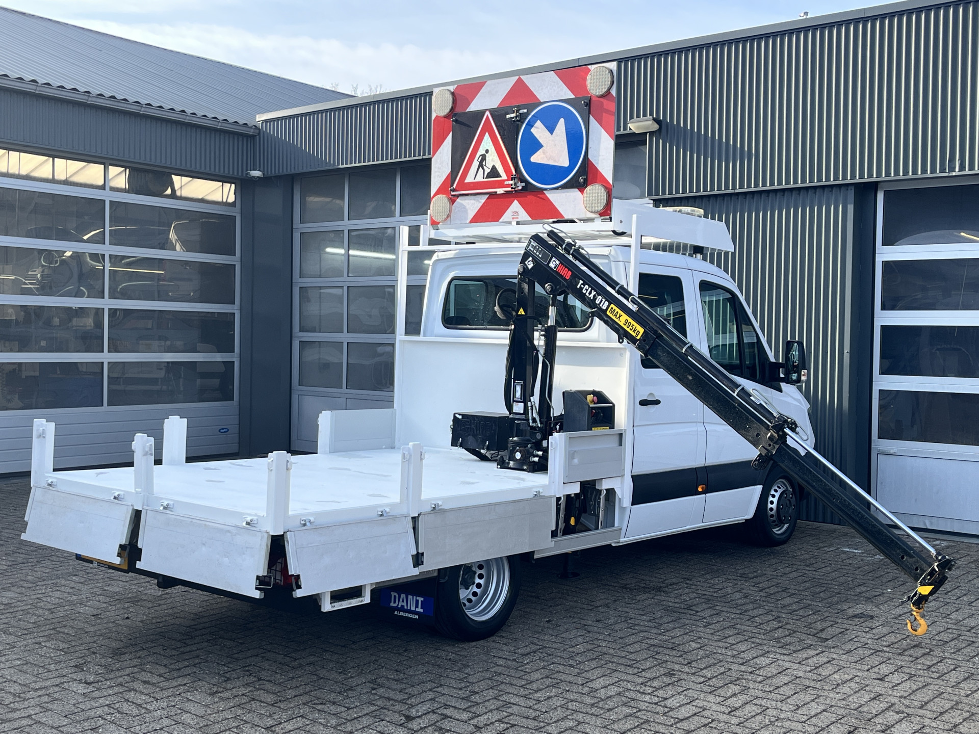 Foto van Mercedes-Benz Sprinter