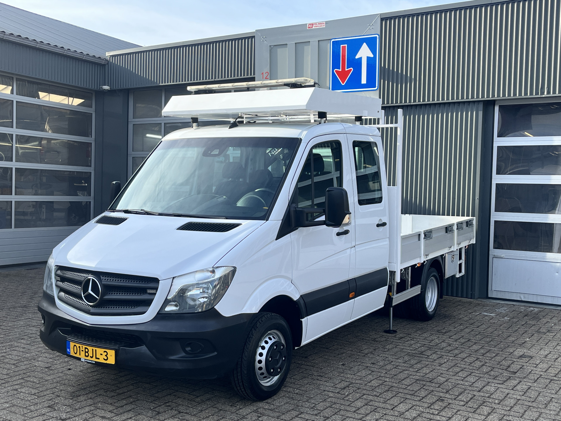 Foto van Mercedes-Benz Sprinter