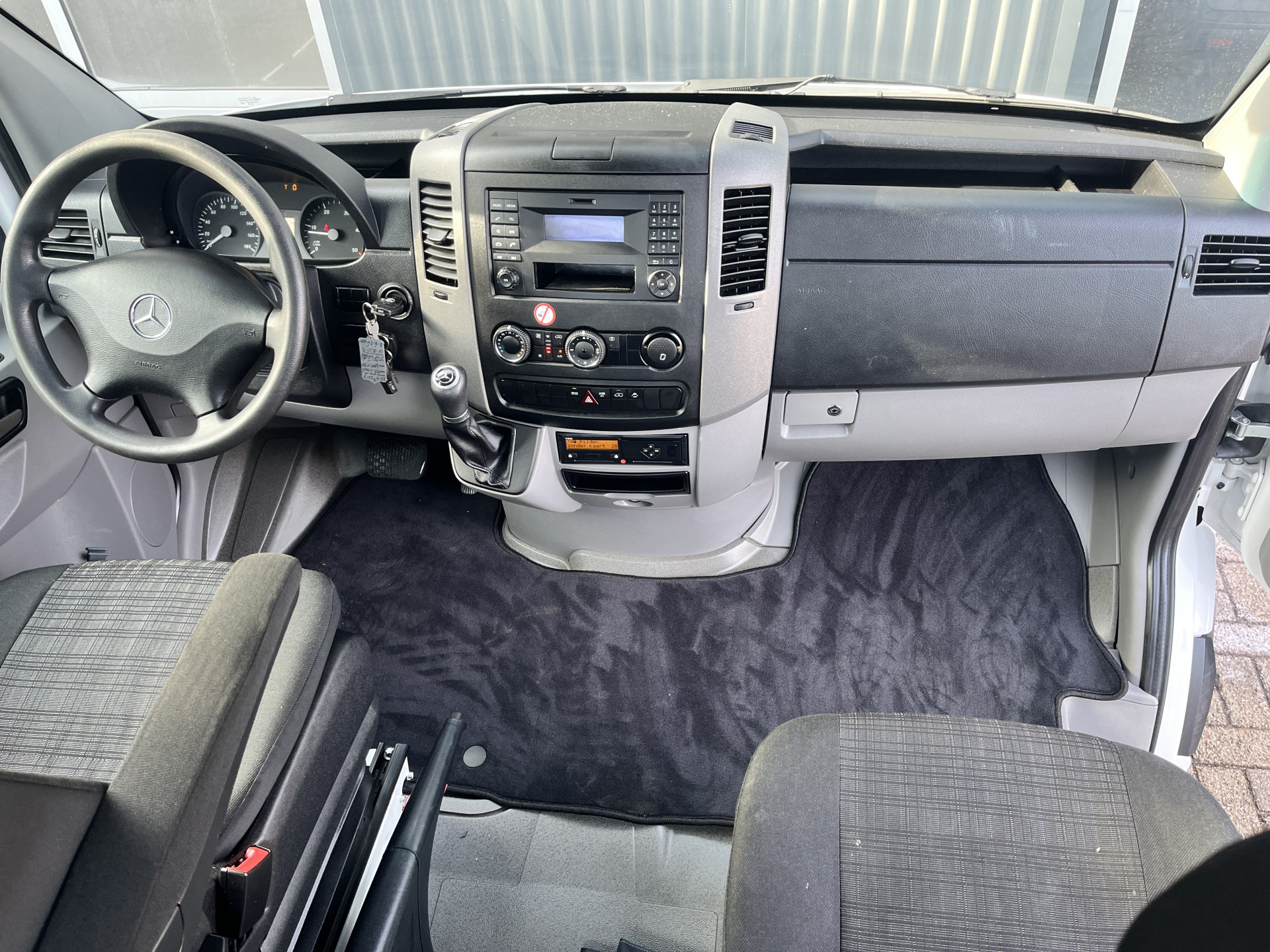 Foto van Mercedes-Benz Sprinter