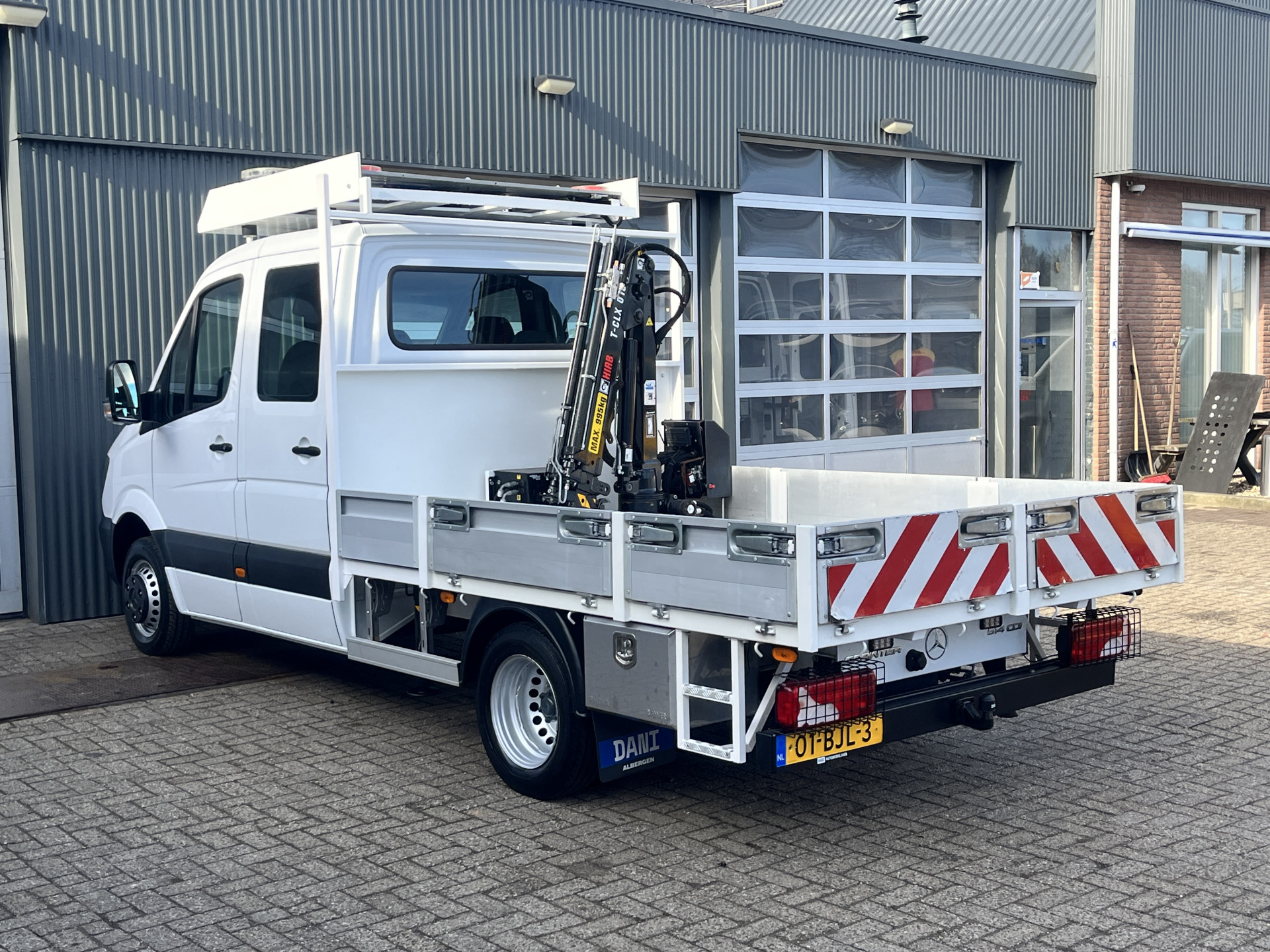 Foto van Mercedes-Benz Sprinter