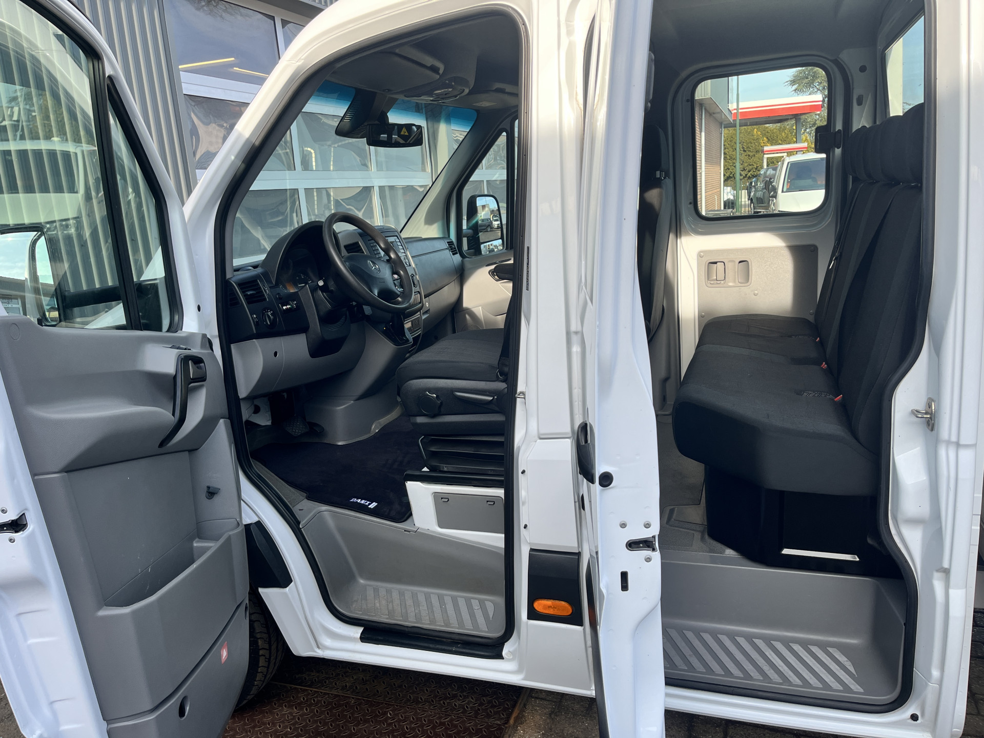 Foto van Mercedes-Benz Sprinter