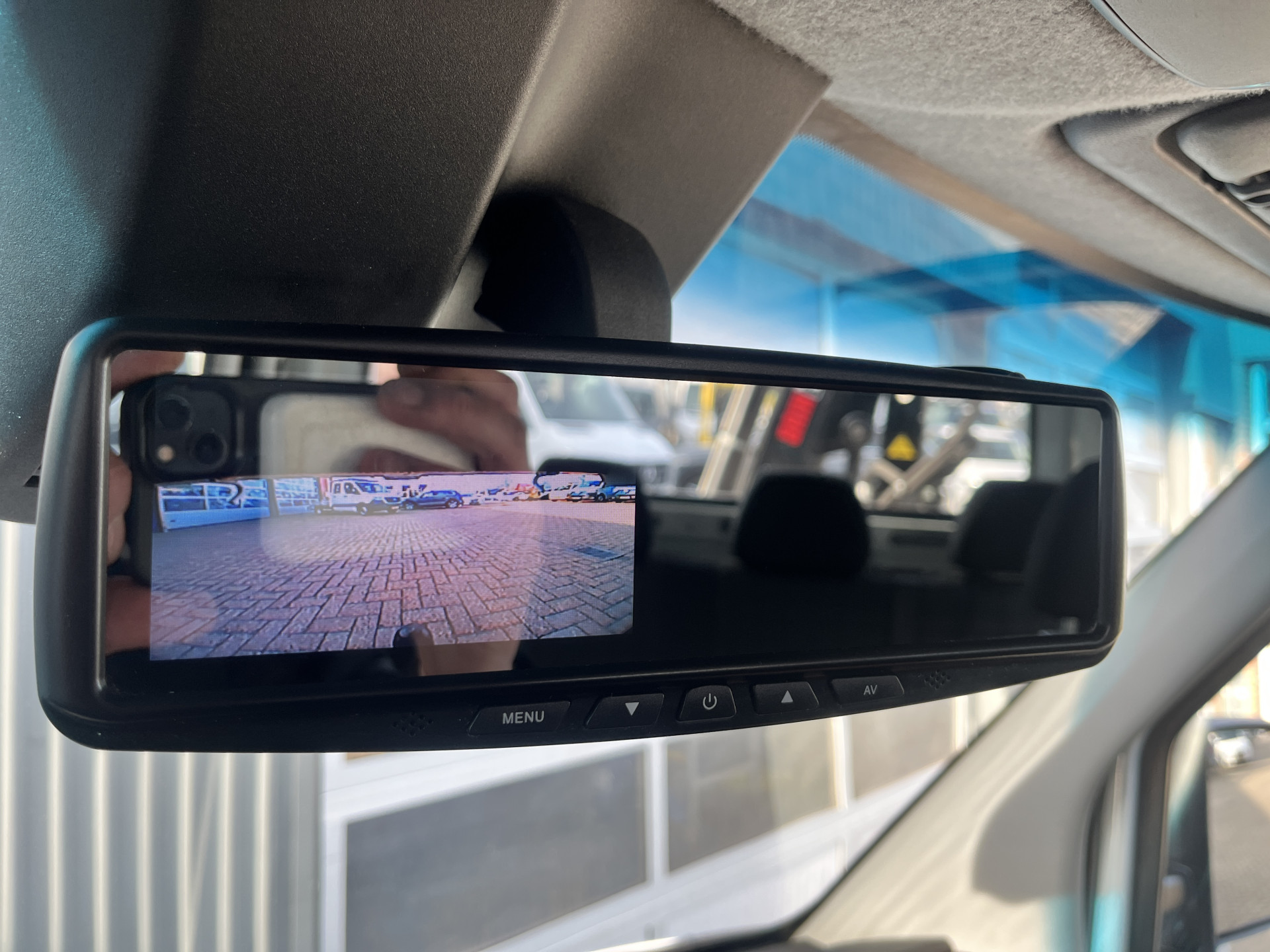 Foto van Mercedes-Benz Sprinter