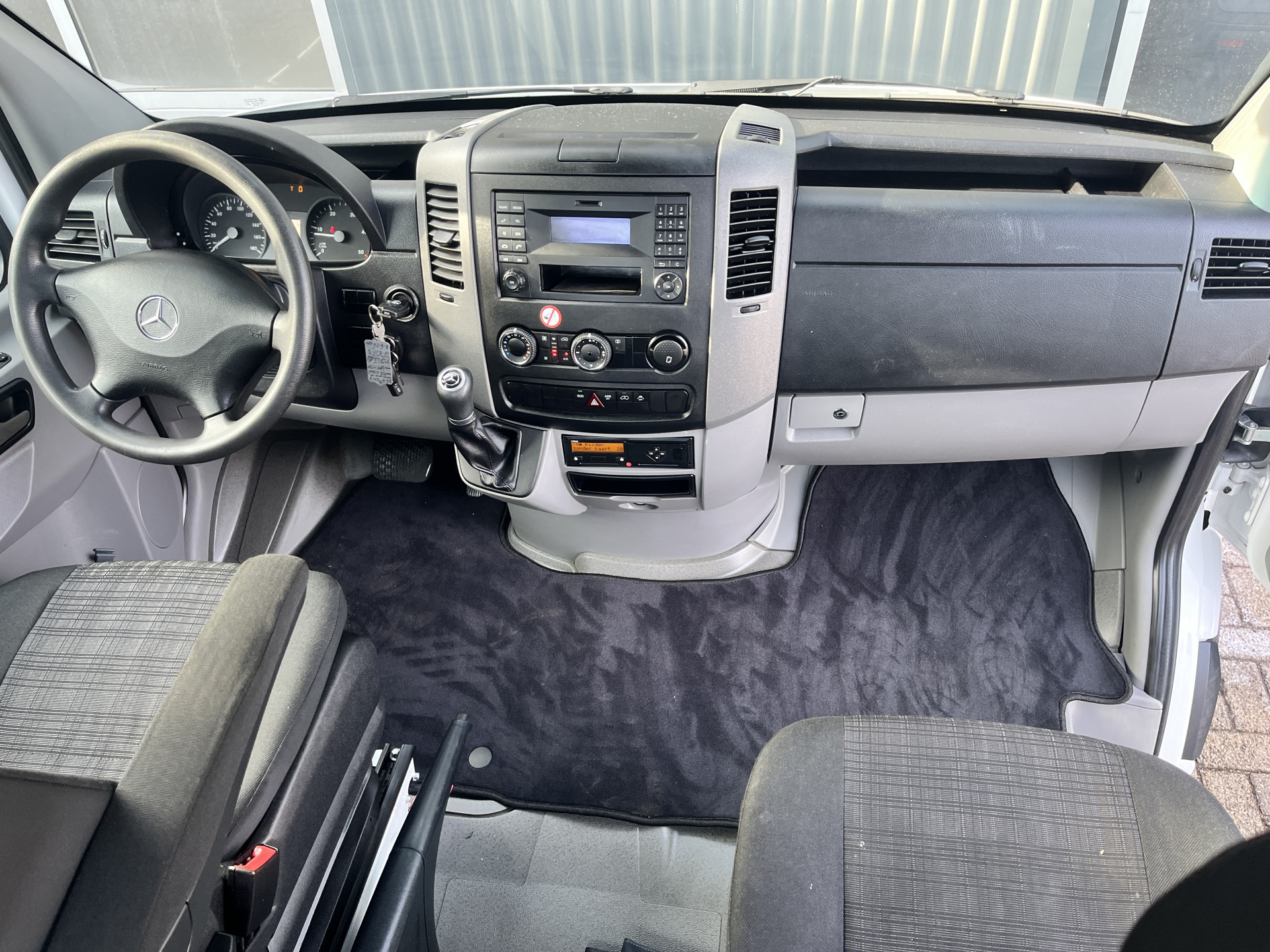 Foto van Mercedes-Benz Sprinter
