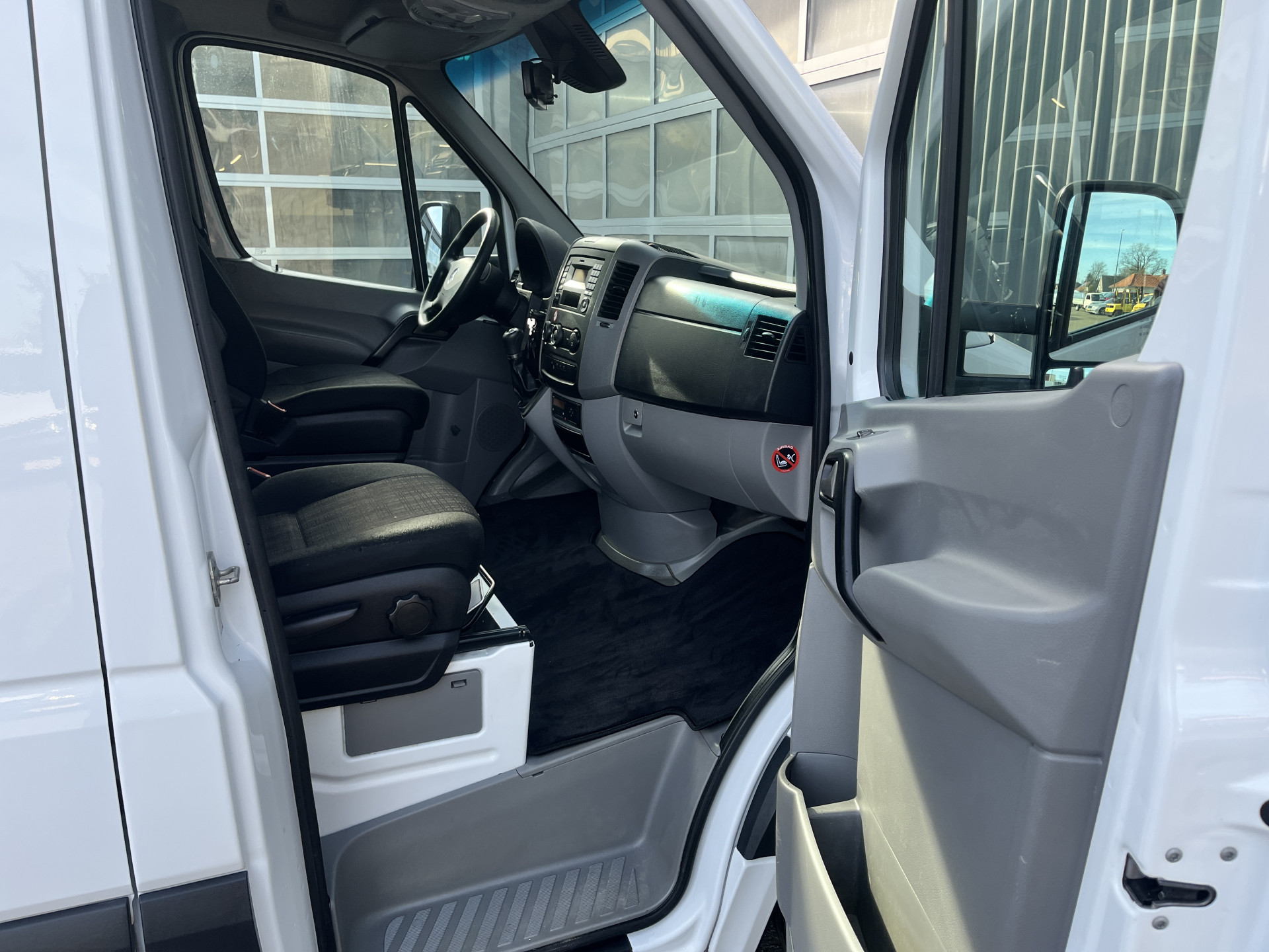 Foto van Mercedes-Benz Sprinter