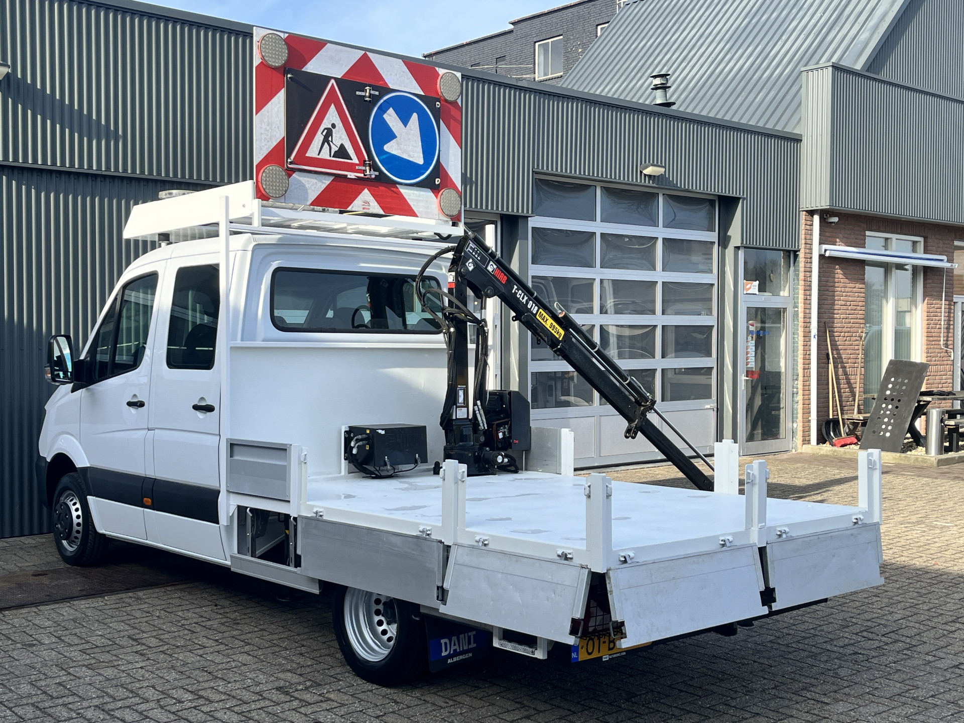 Foto van Mercedes-Benz Sprinter