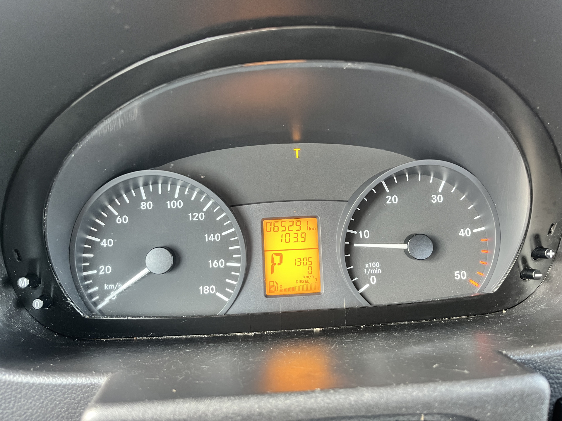 Foto van Mercedes-Benz Sprinter