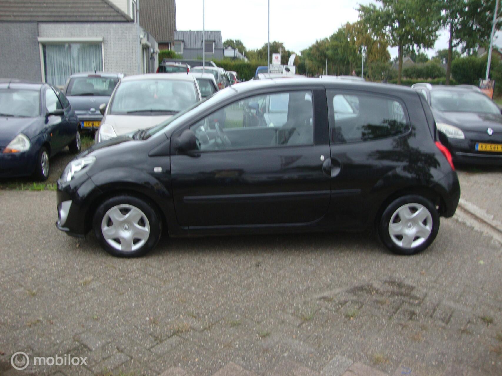 Foto van Renault Twingo