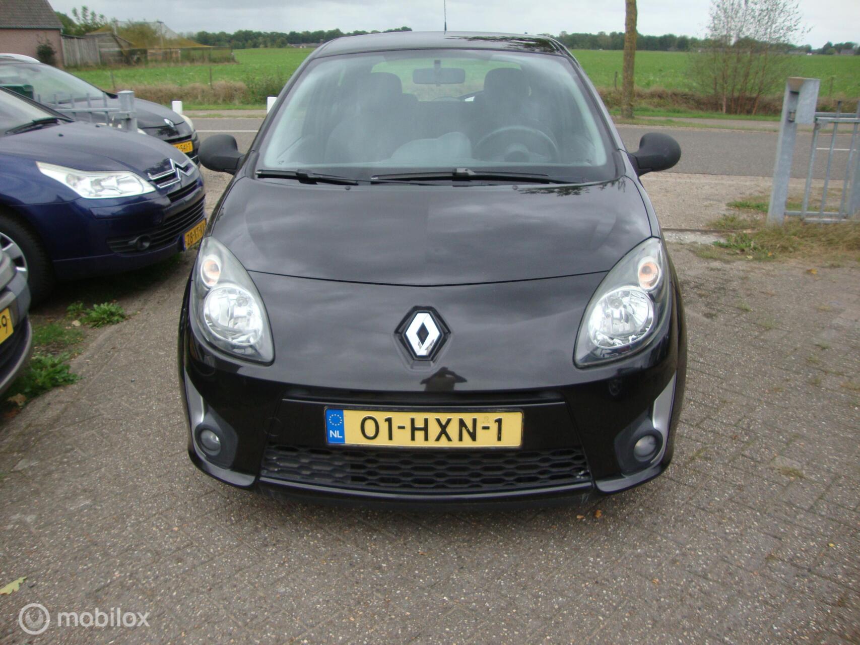 Foto van Renault Twingo