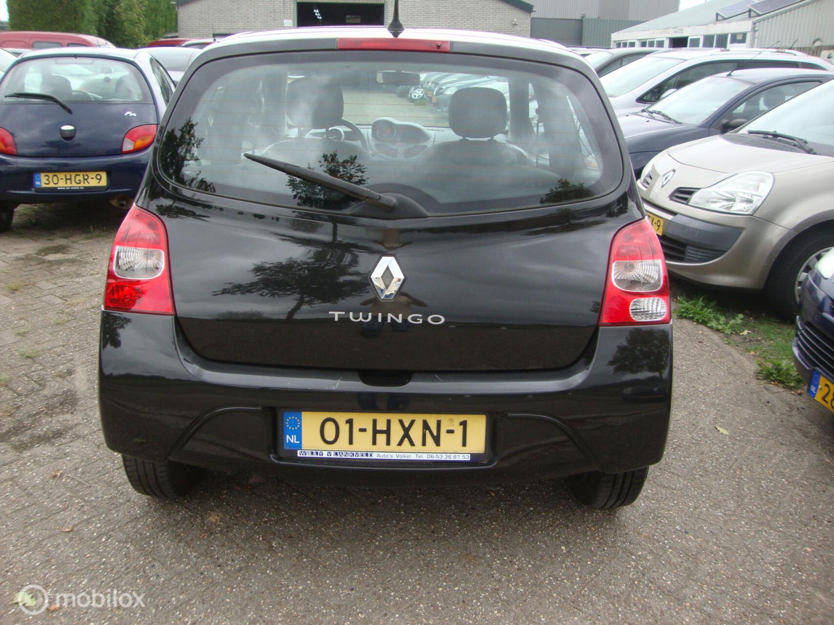 Foto van Renault Twingo