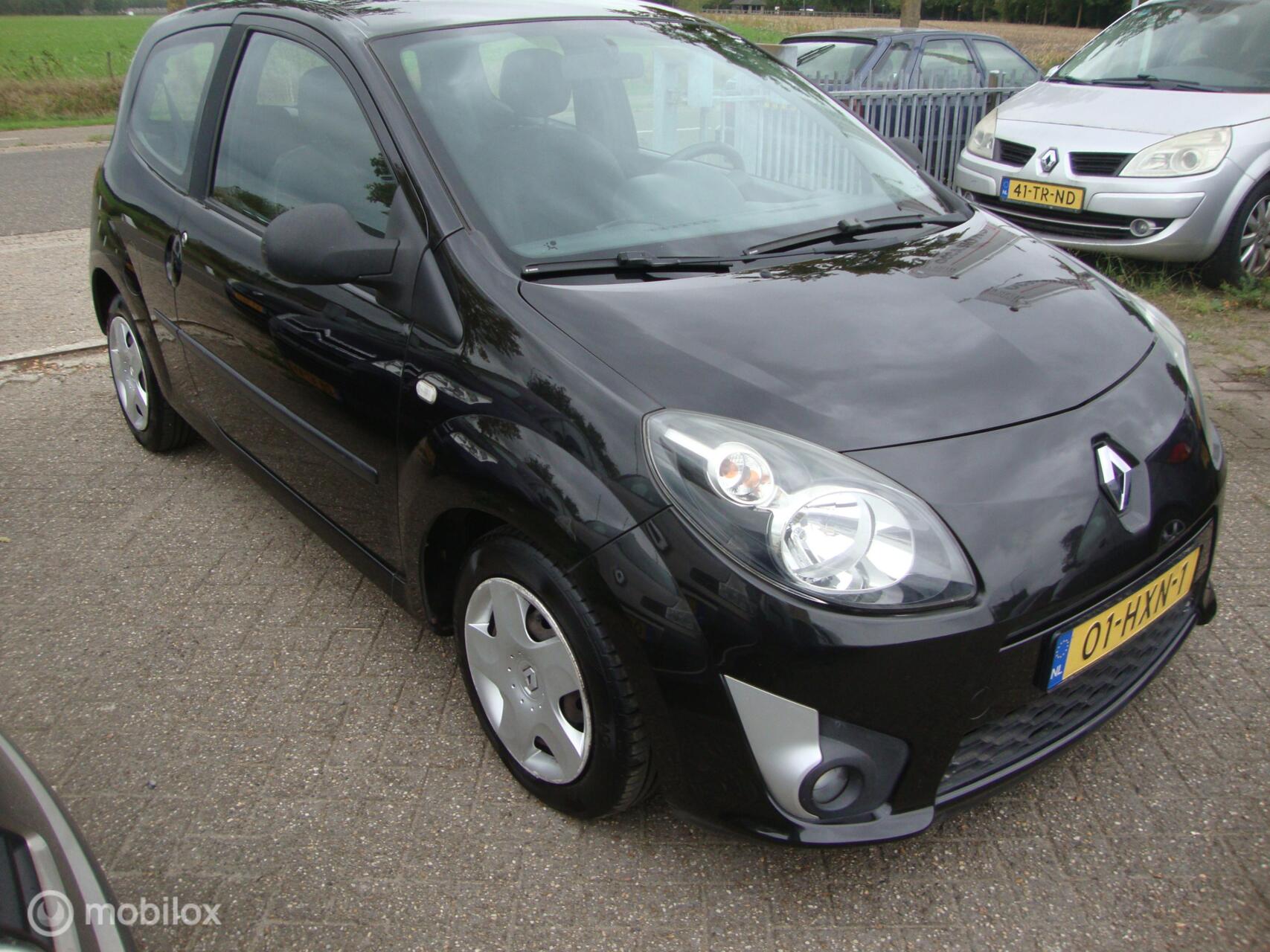 Foto van Renault Twingo