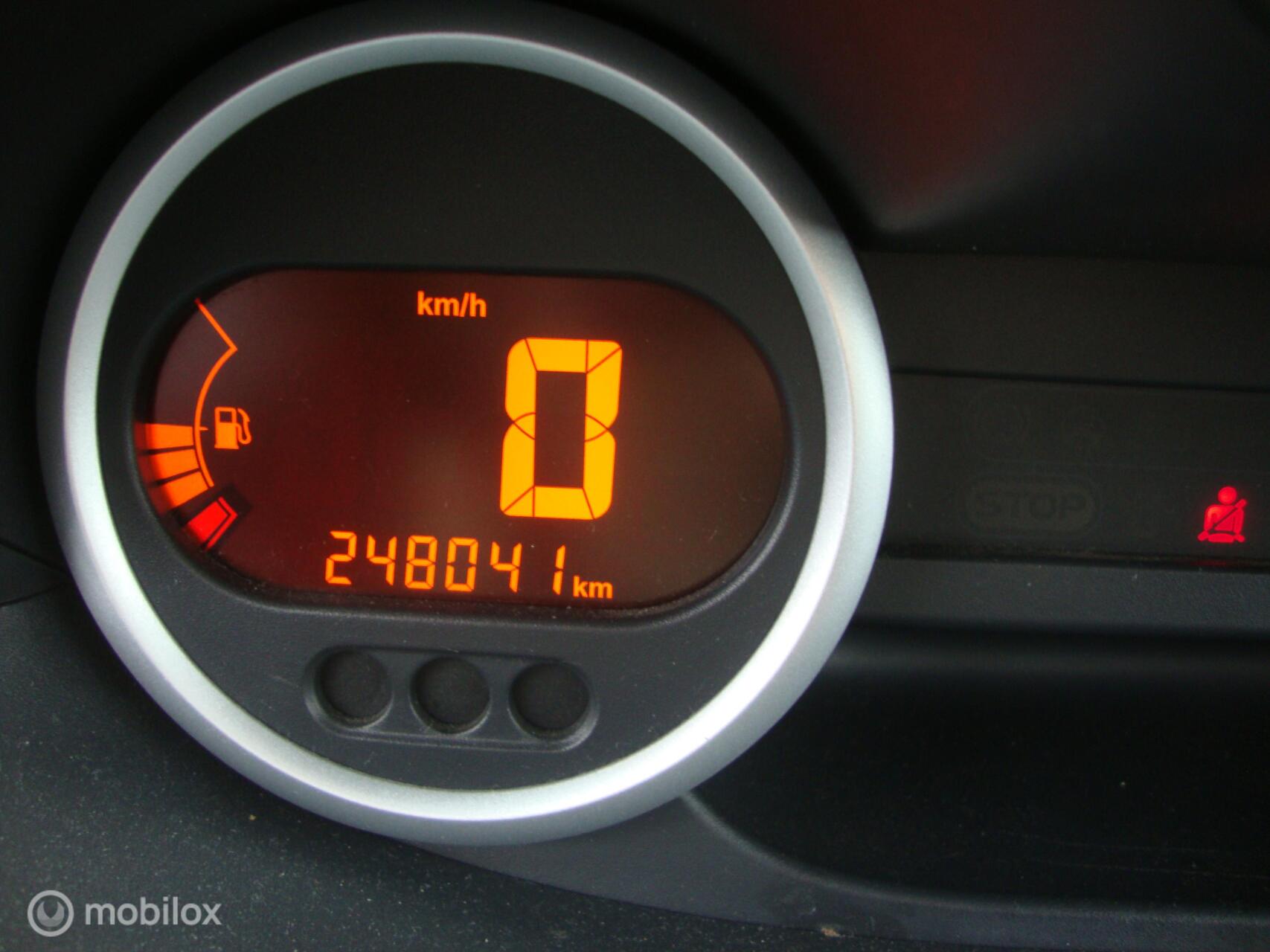 Foto van Renault Twingo