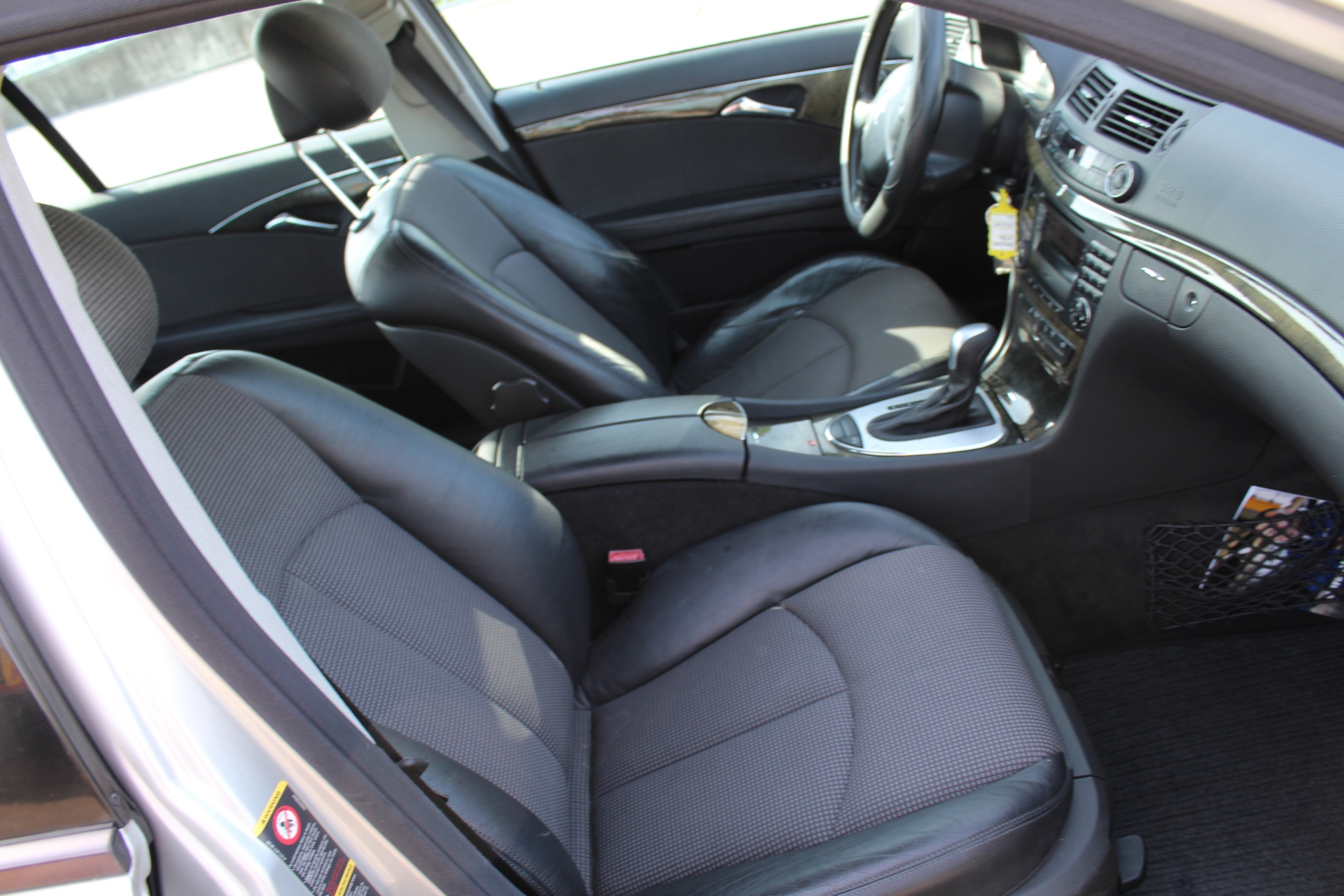 Foto van Mercedes-Benz E 240