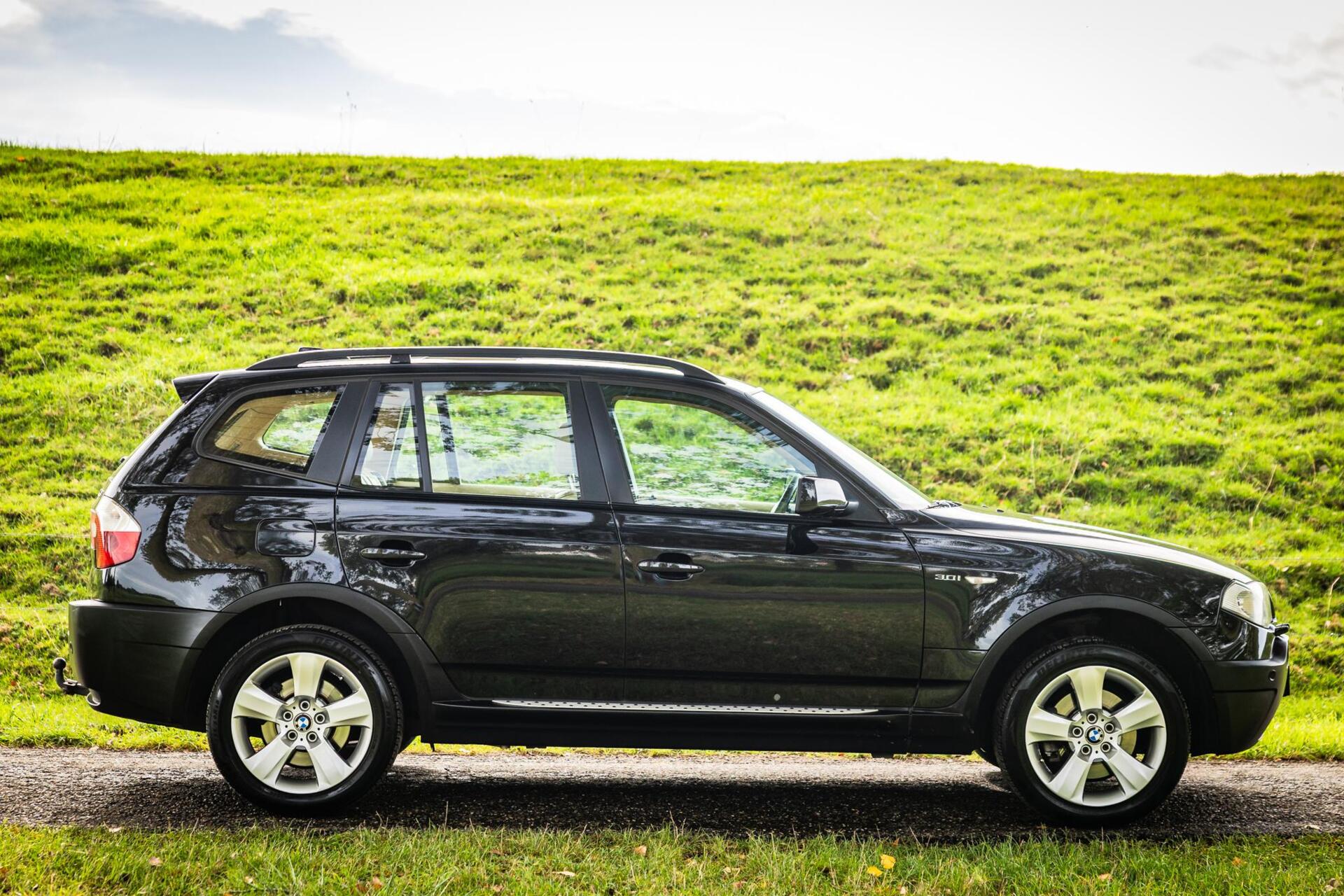 Foto van BMW X Reihe
