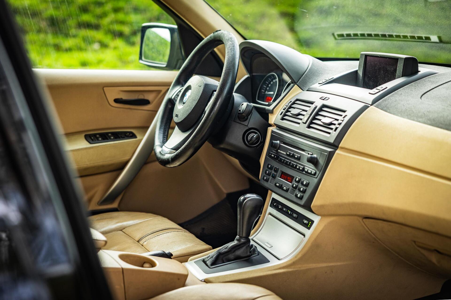 Foto van BMW X Reihe