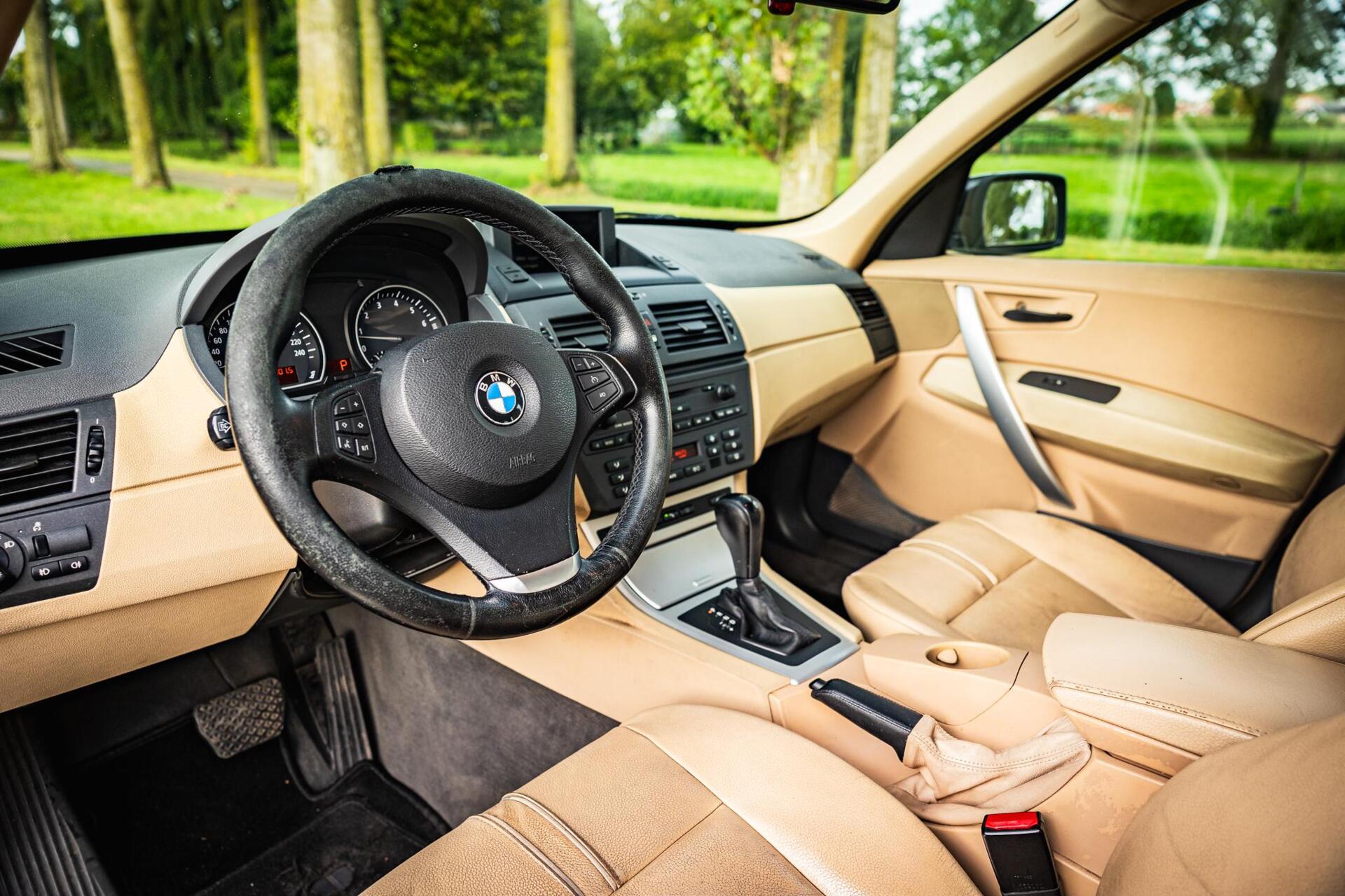 Foto van BMW X Reihe
