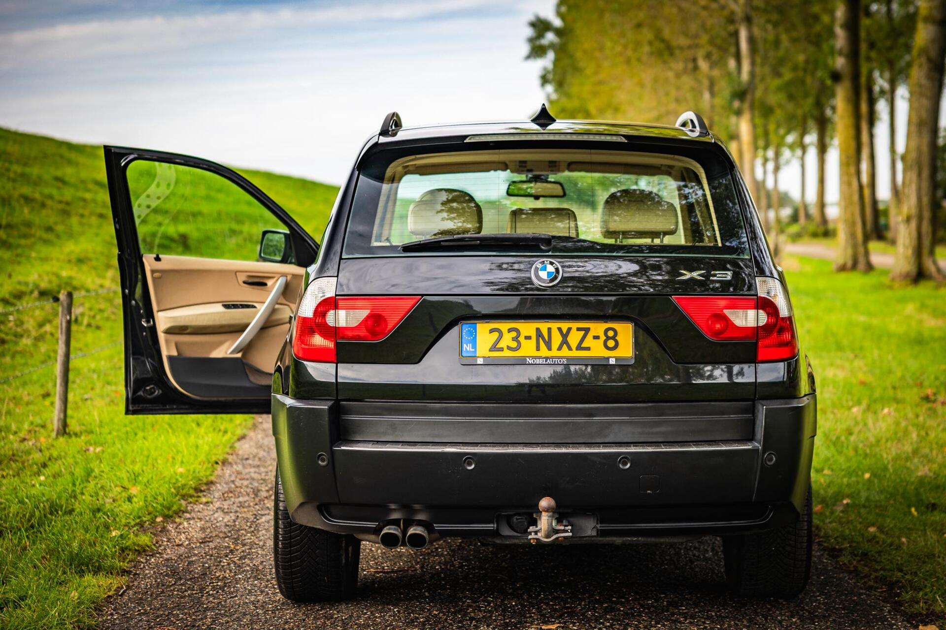 Foto van BMW X Reihe