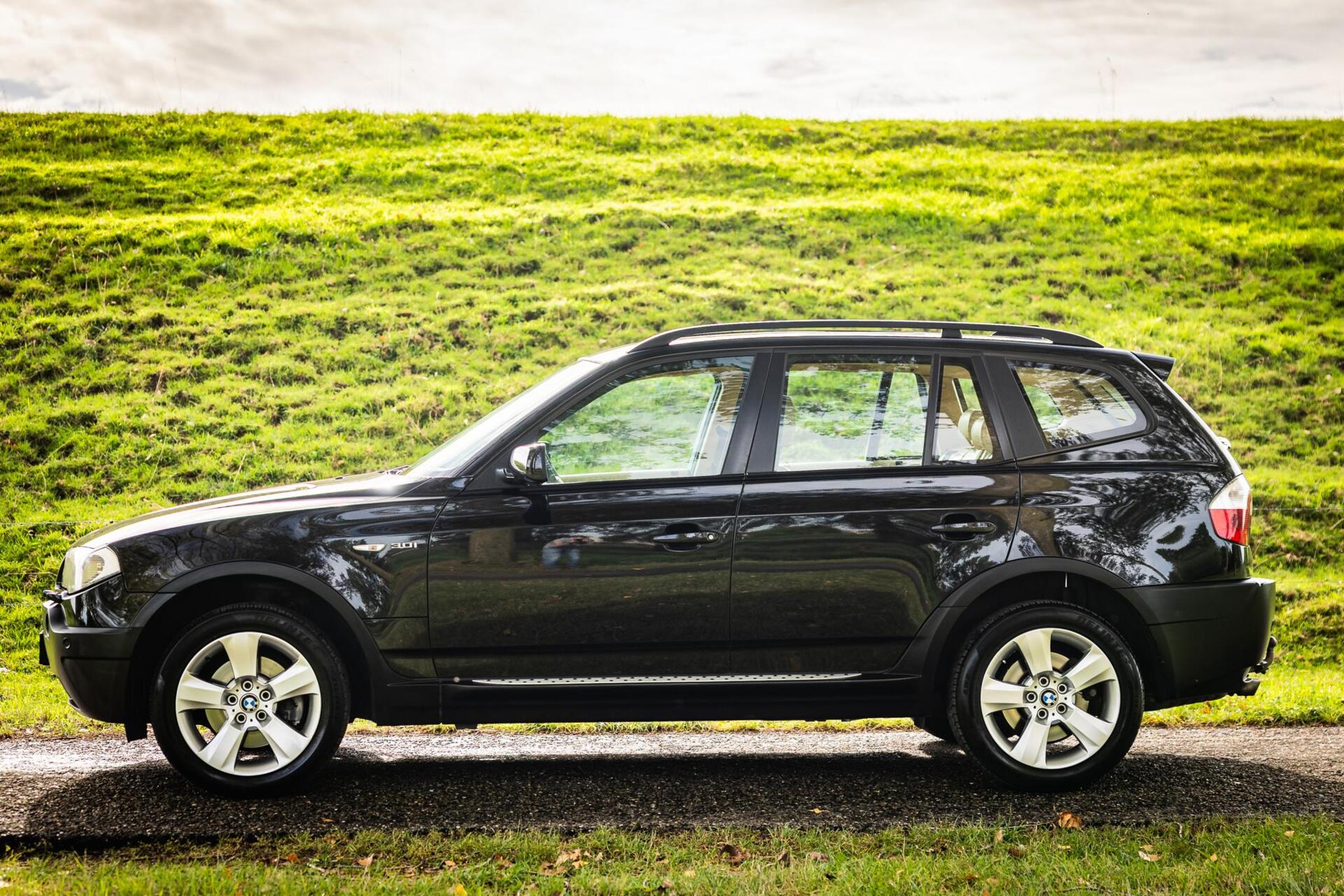 Foto van BMW X Reihe
