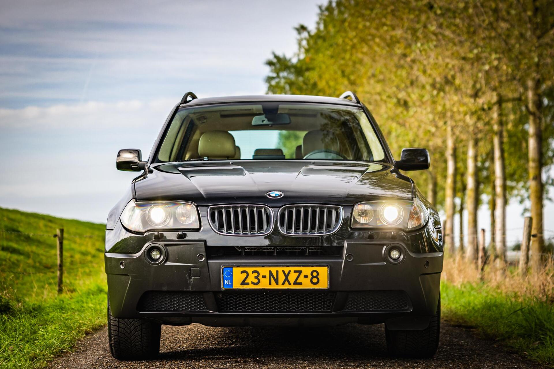 Foto van BMW X Reihe