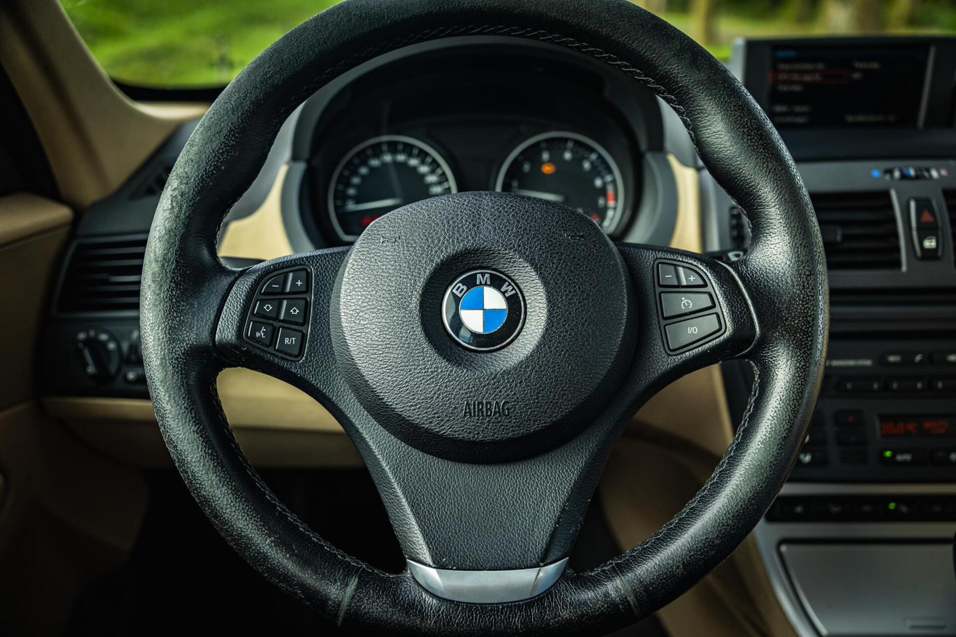 Foto van BMW X Reihe