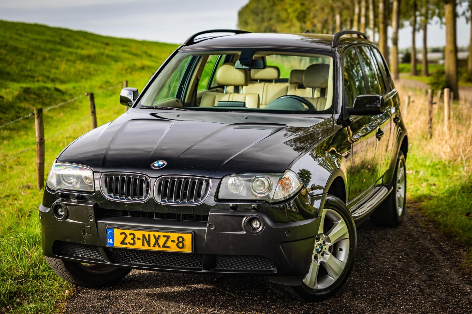 Foto van BMW X Reihe