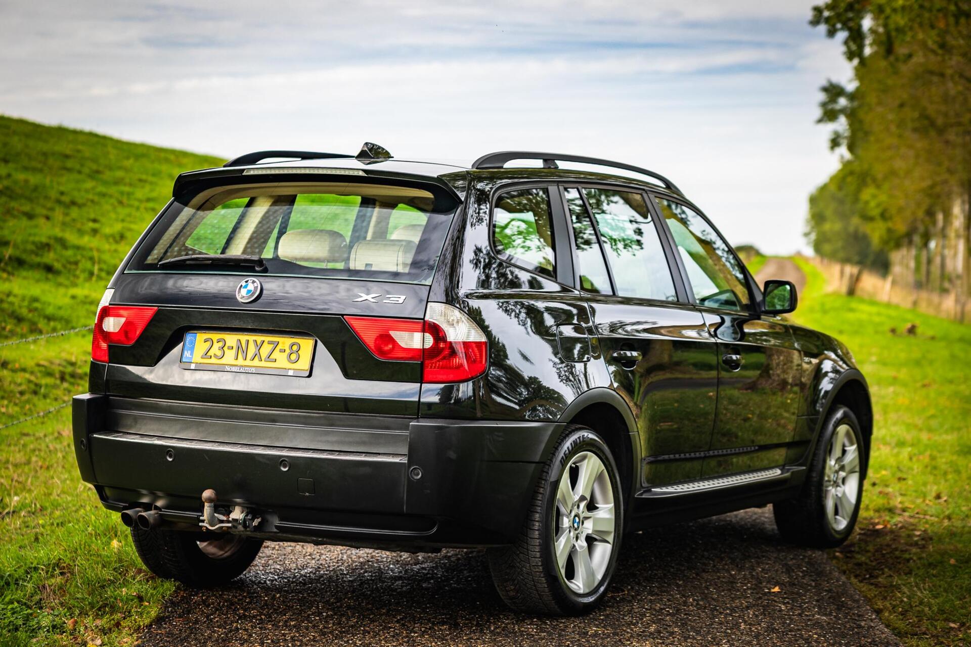 Foto van BMW X Reihe