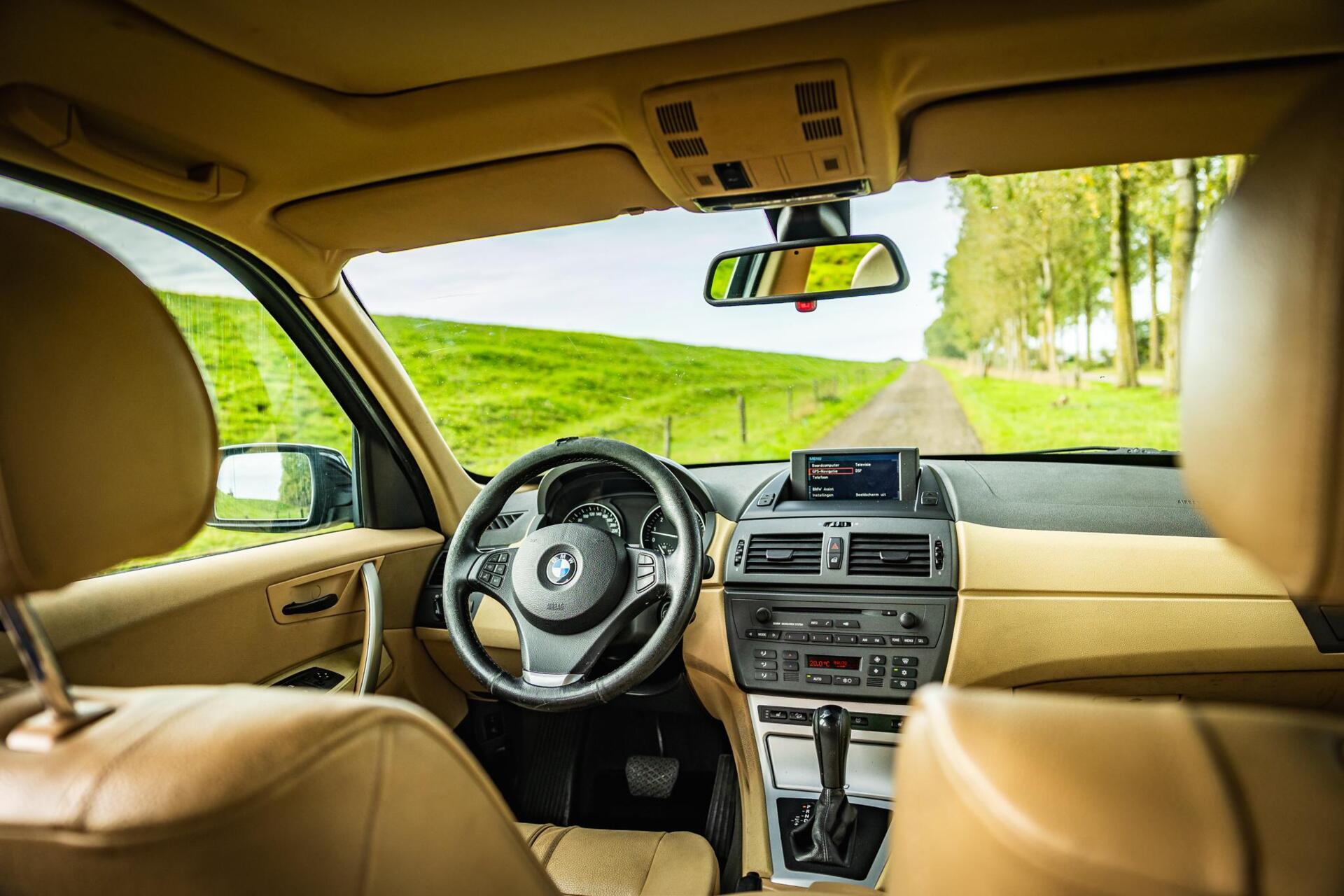 Foto van BMW X Reihe