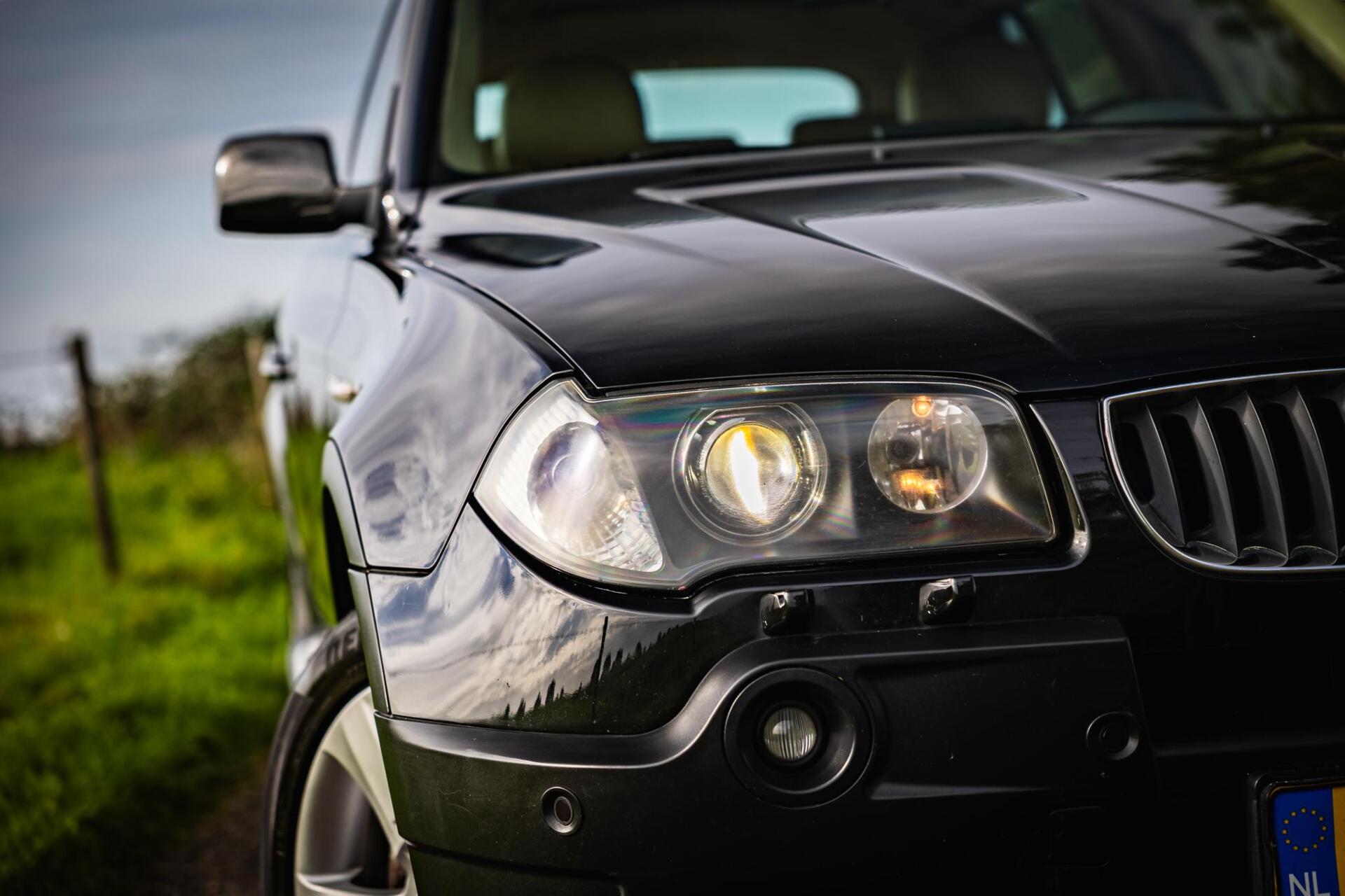 Foto van BMW X Reihe
