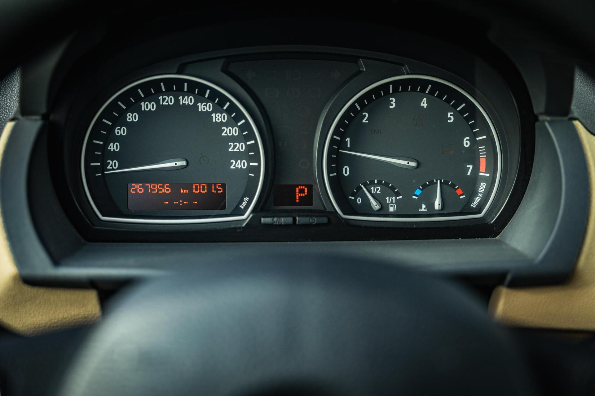 Foto van BMW X Reihe