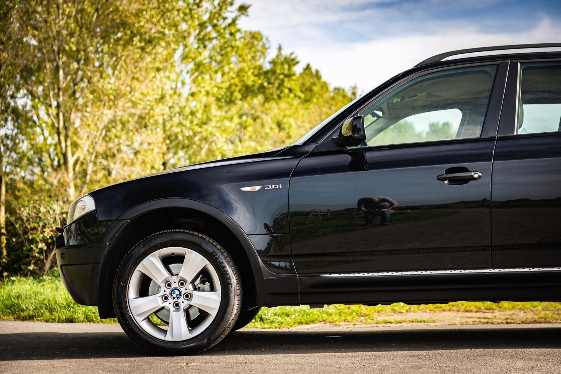 Foto van BMW X Reihe