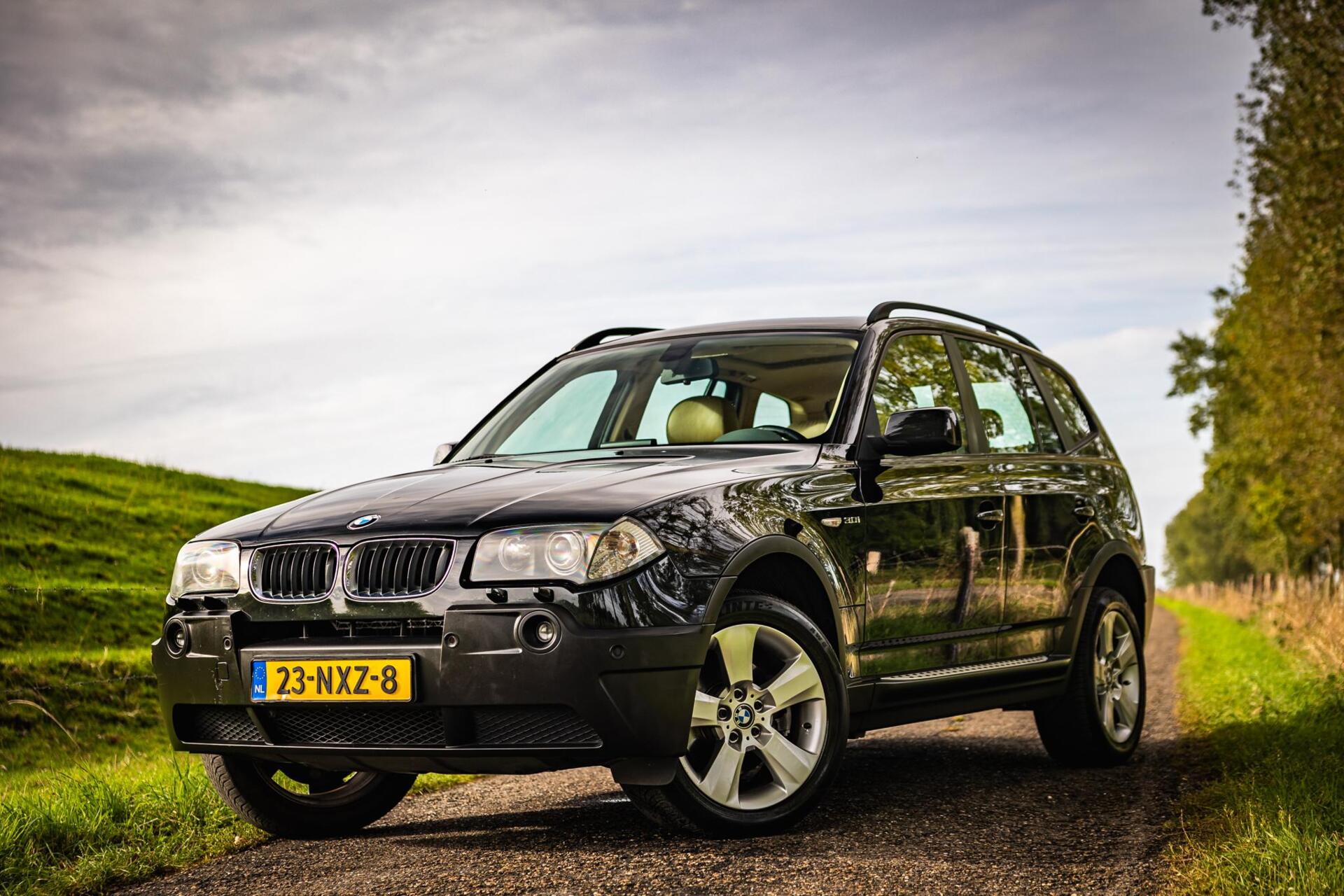 Foto van BMW X Reihe