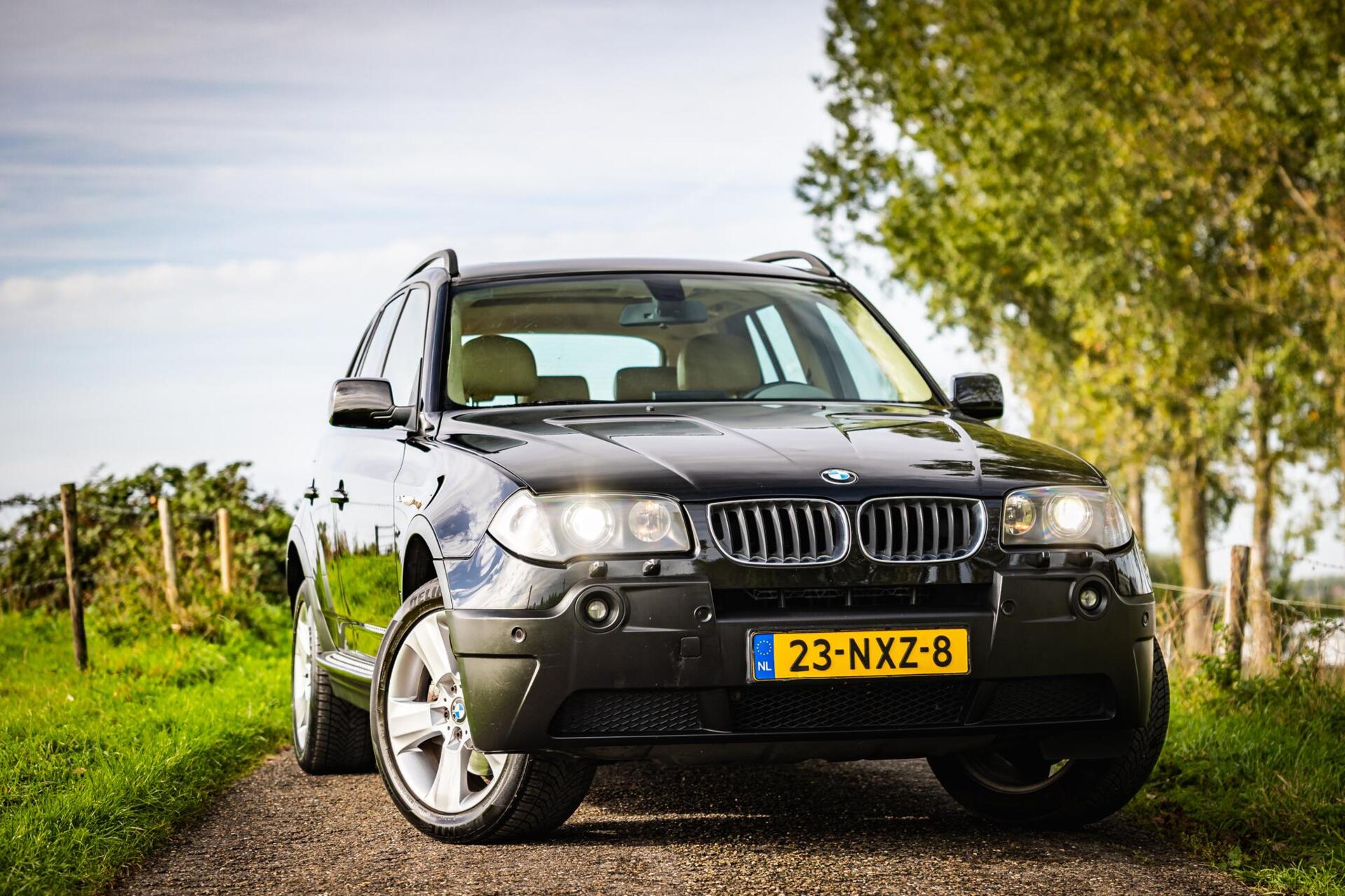 Foto van BMW X Reihe