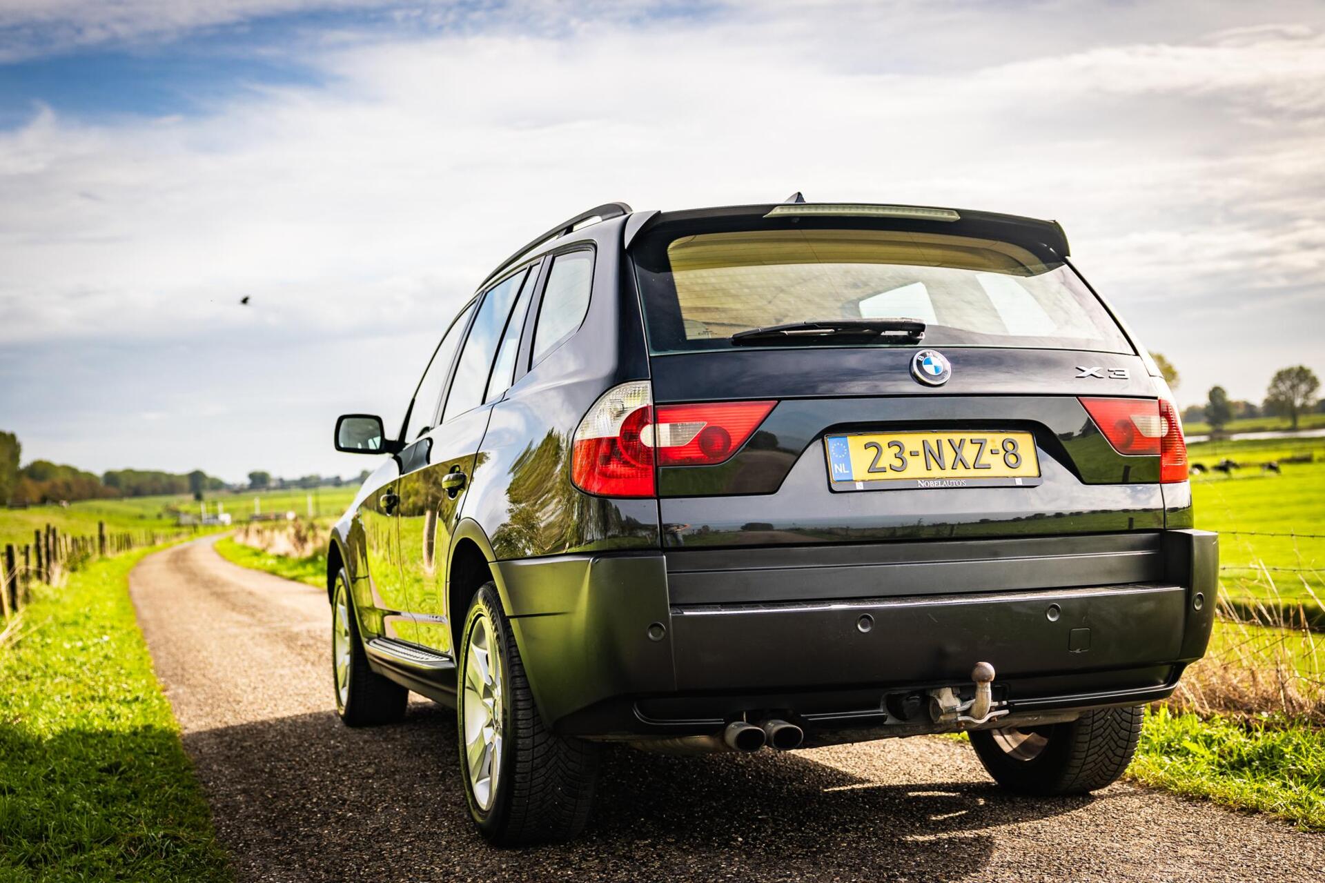 Foto van BMW X Reihe