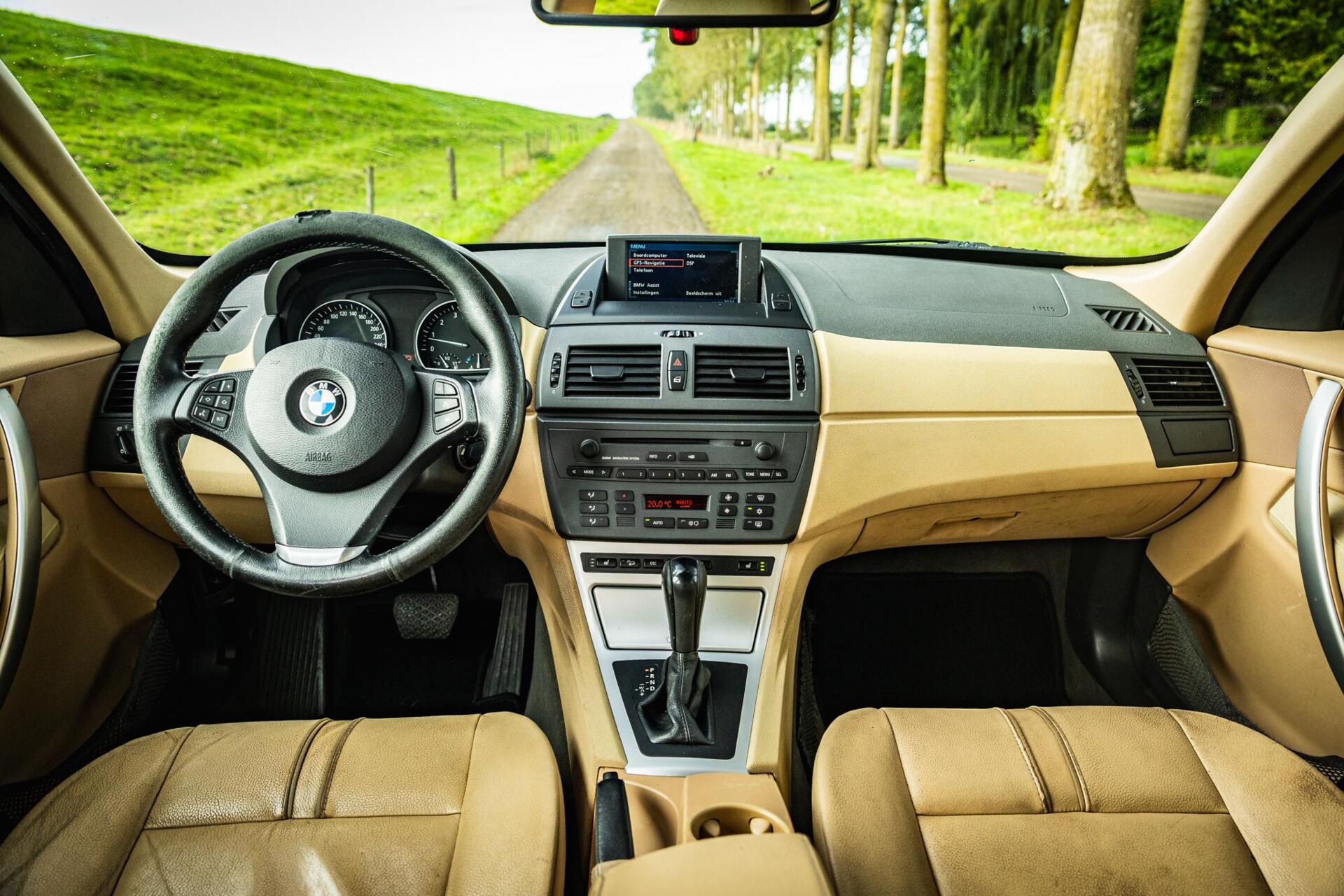 Foto van BMW X Reihe