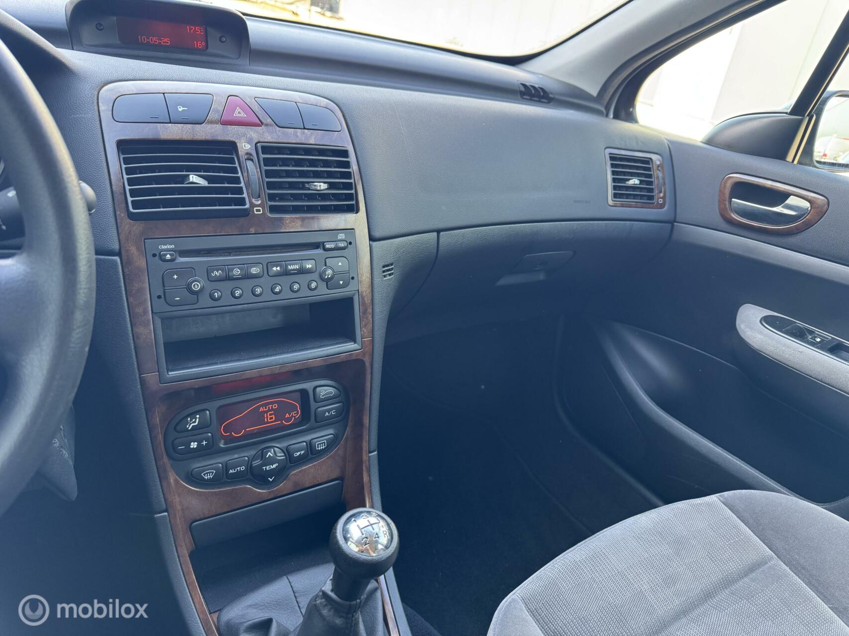 Foto van Peugeot 307