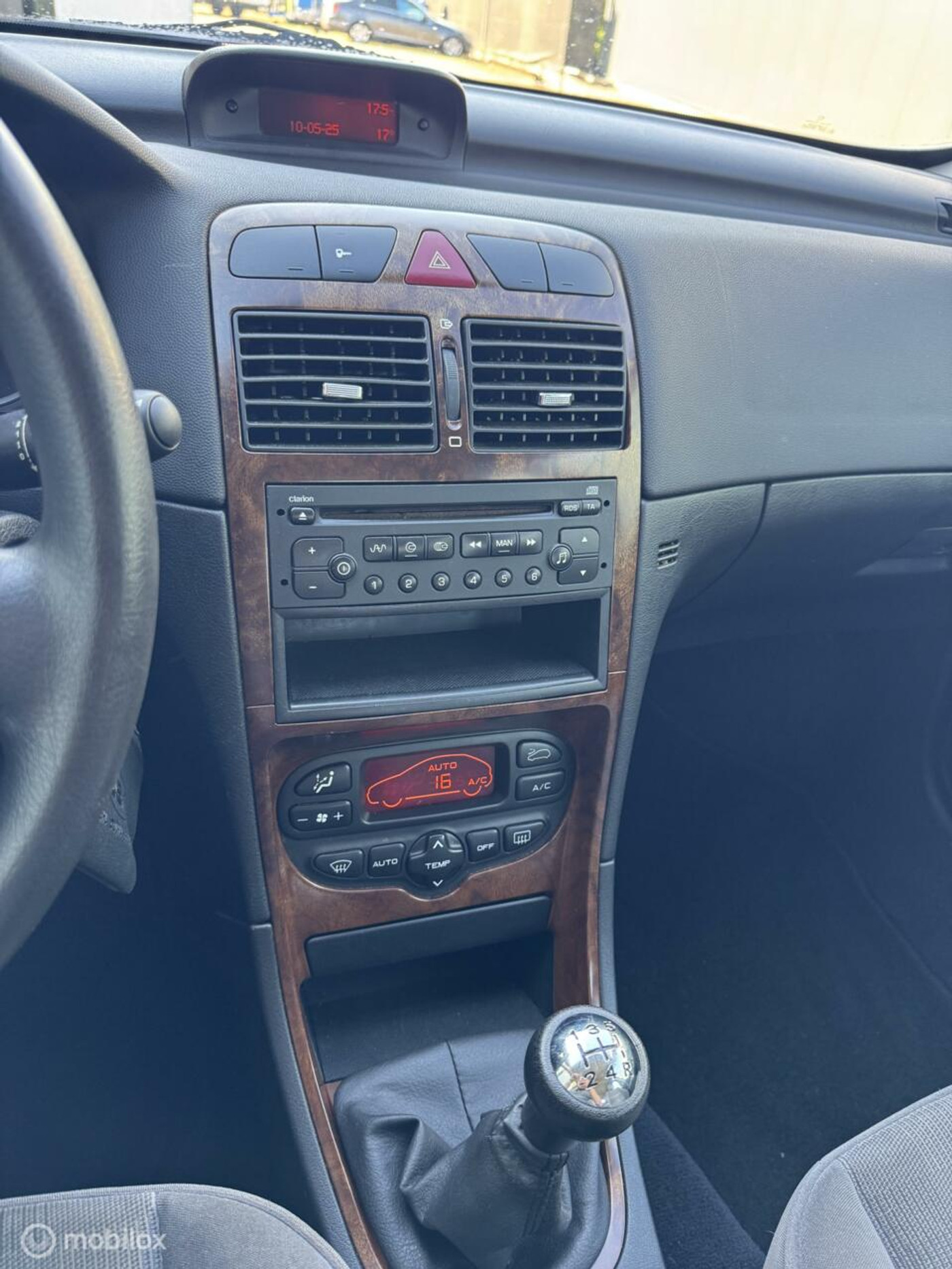 Foto van Peugeot 307