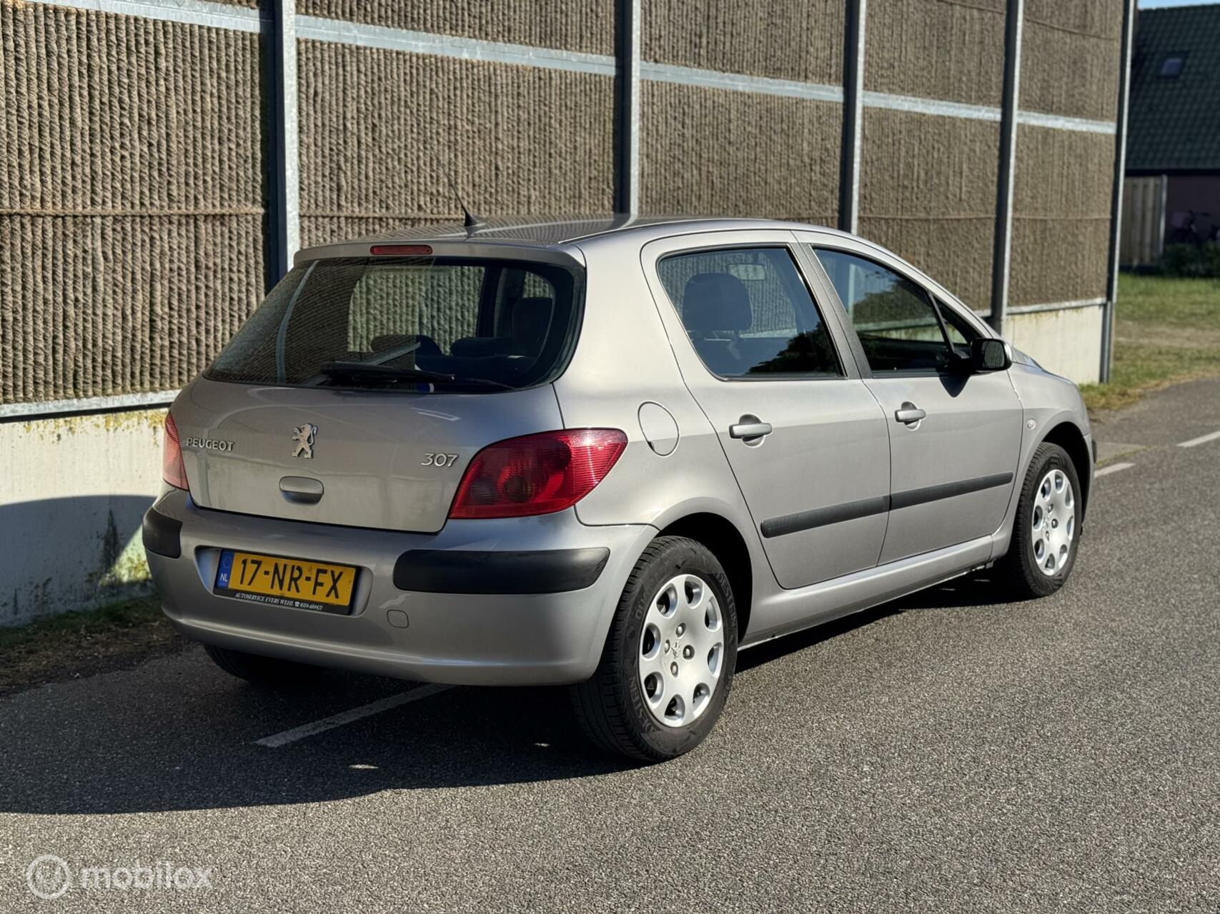 Foto van Peugeot 307