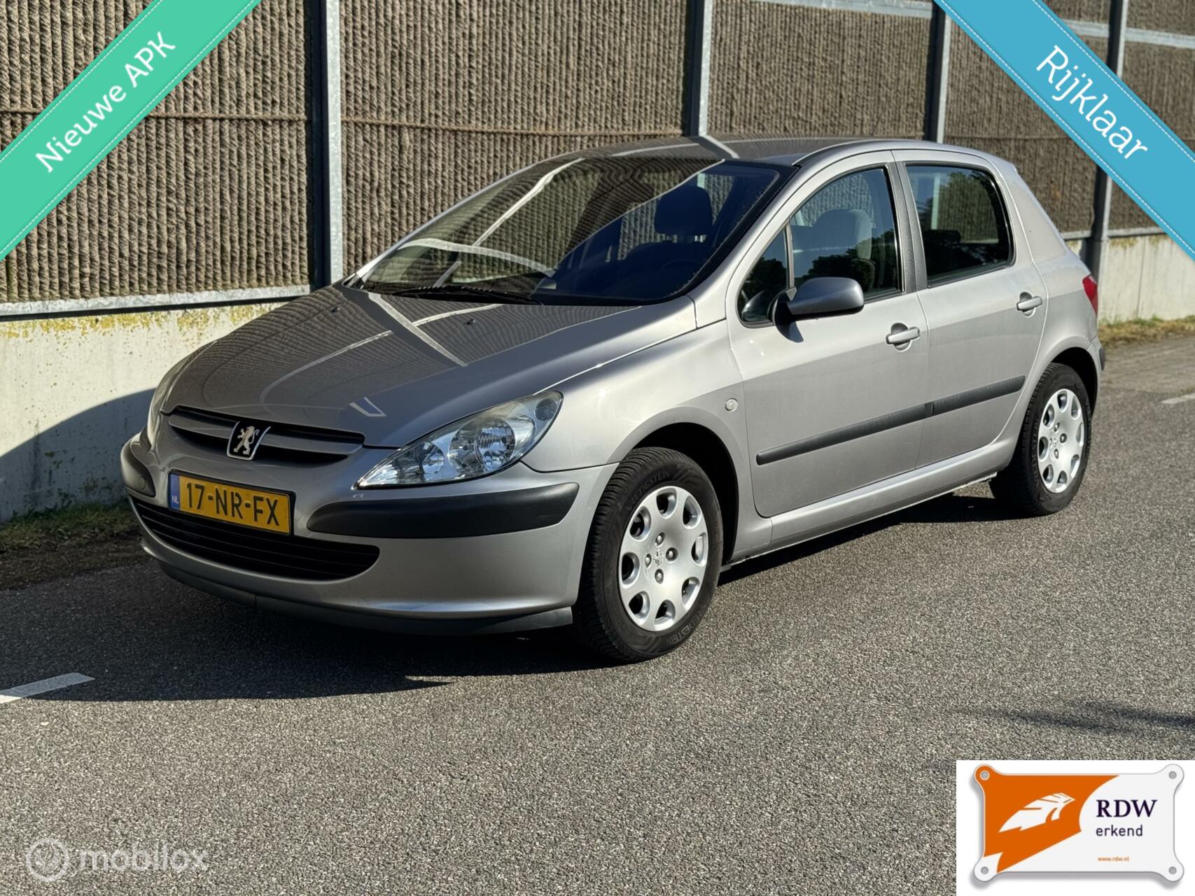 Foto van Peugeot 307