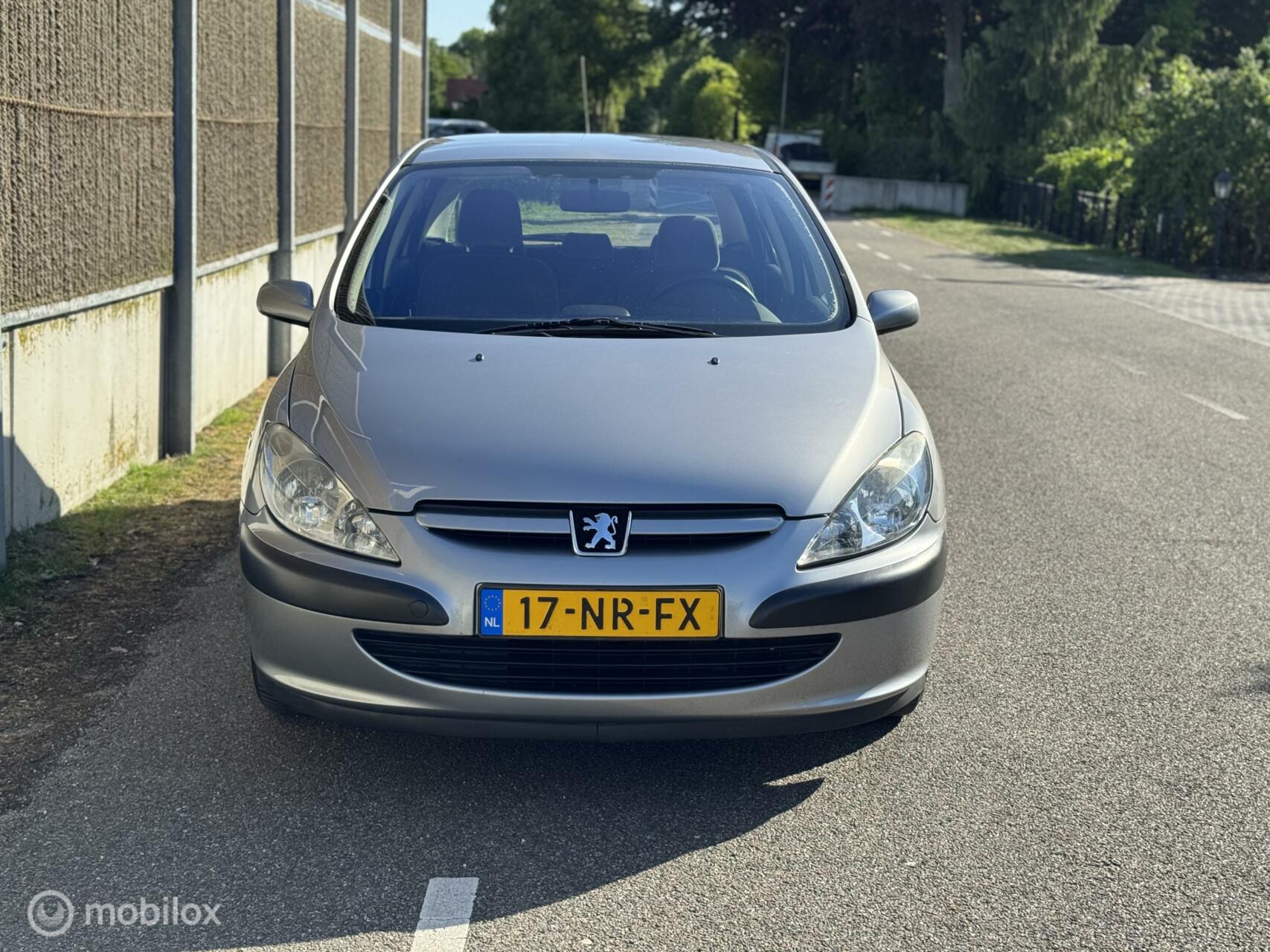 Foto van Peugeot 307