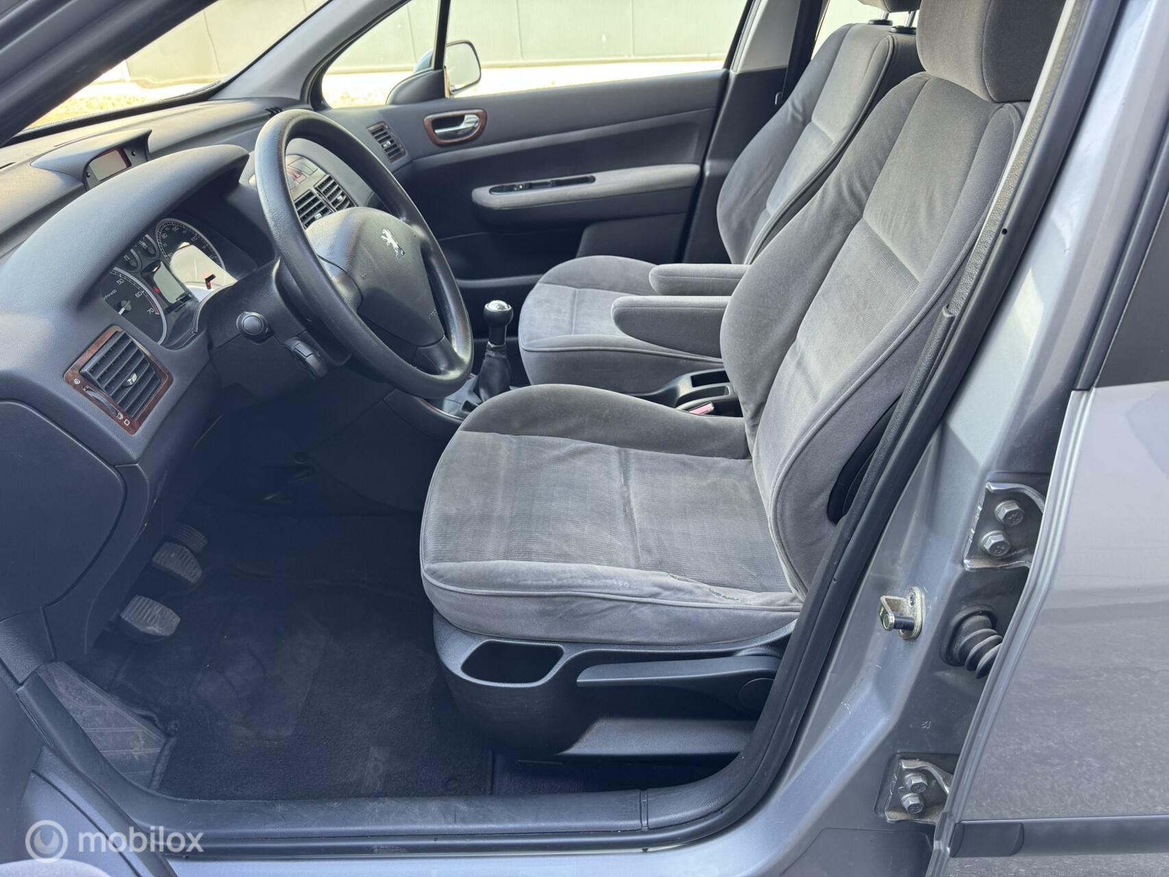 Foto van Peugeot 307