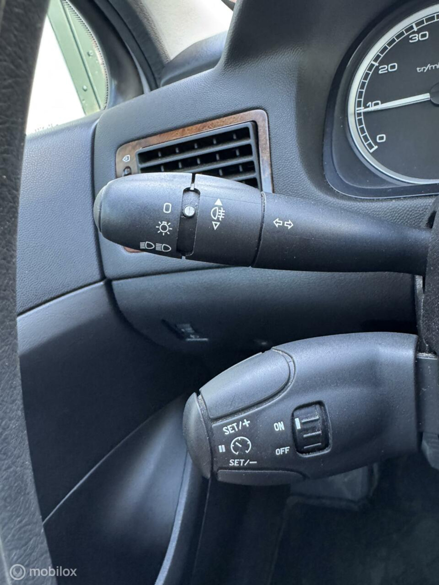 Foto van Peugeot 307
