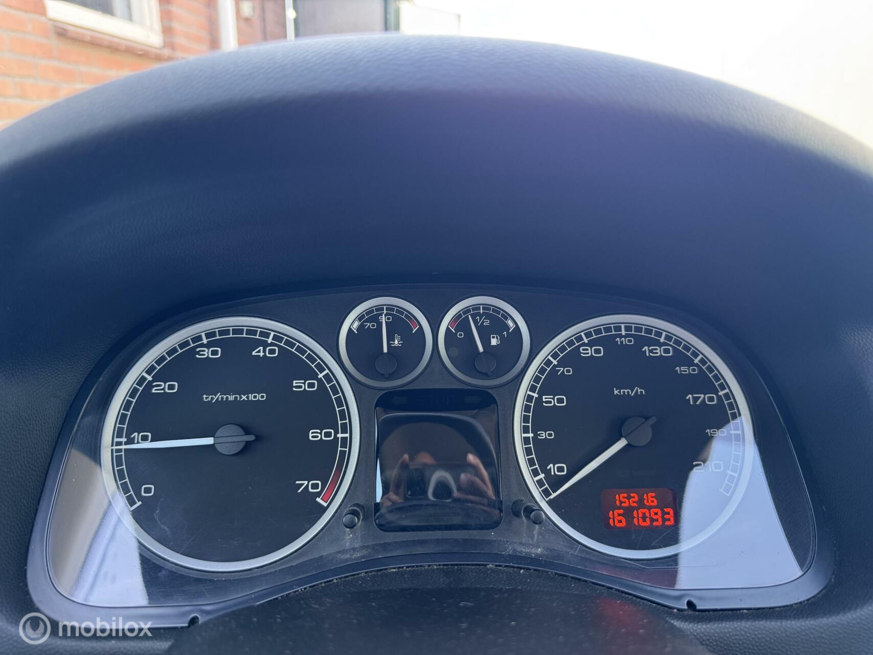 Foto van Peugeot 307