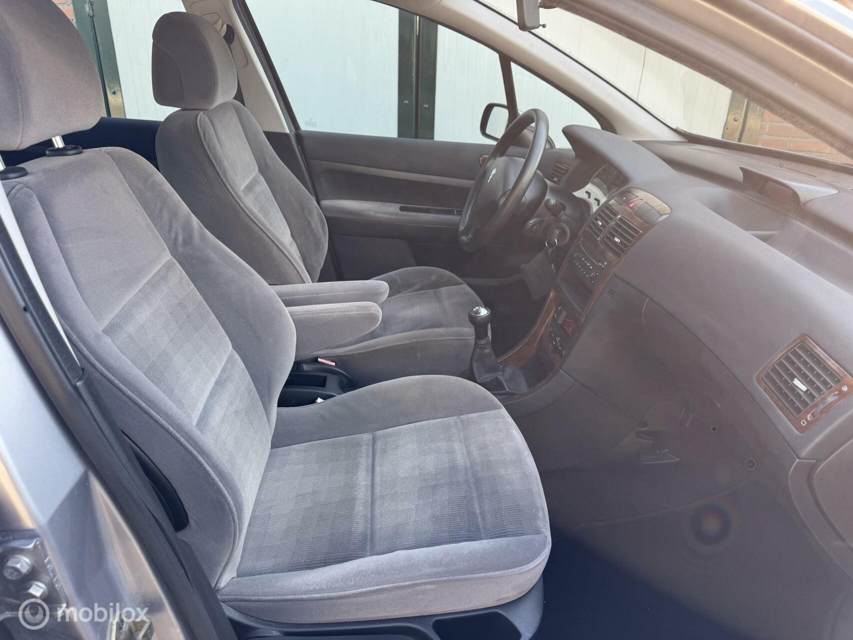 Foto van Peugeot 307