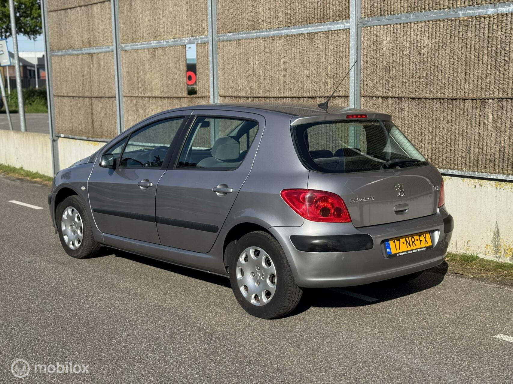 Foto van Peugeot 307