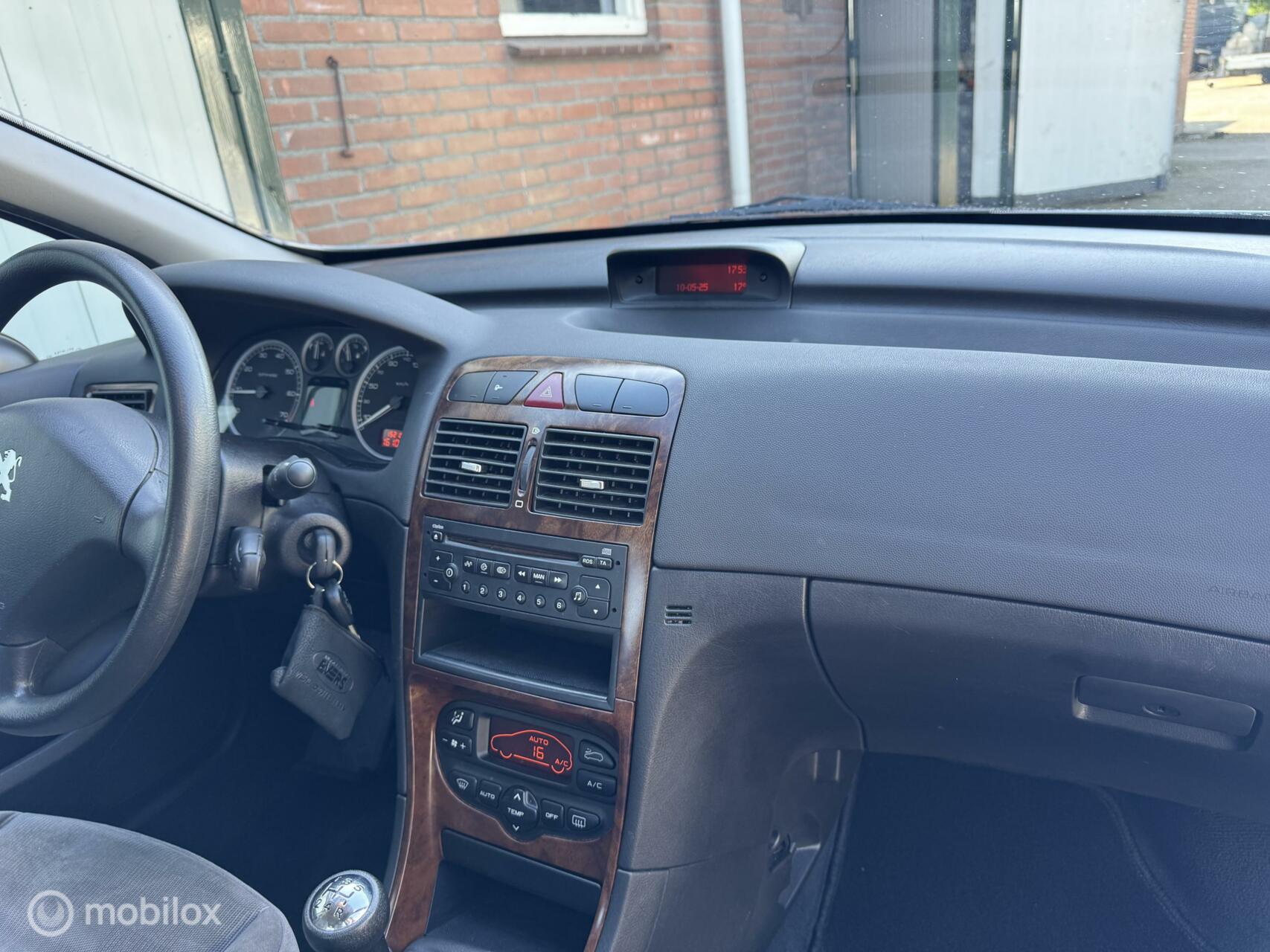 Foto van Peugeot 307