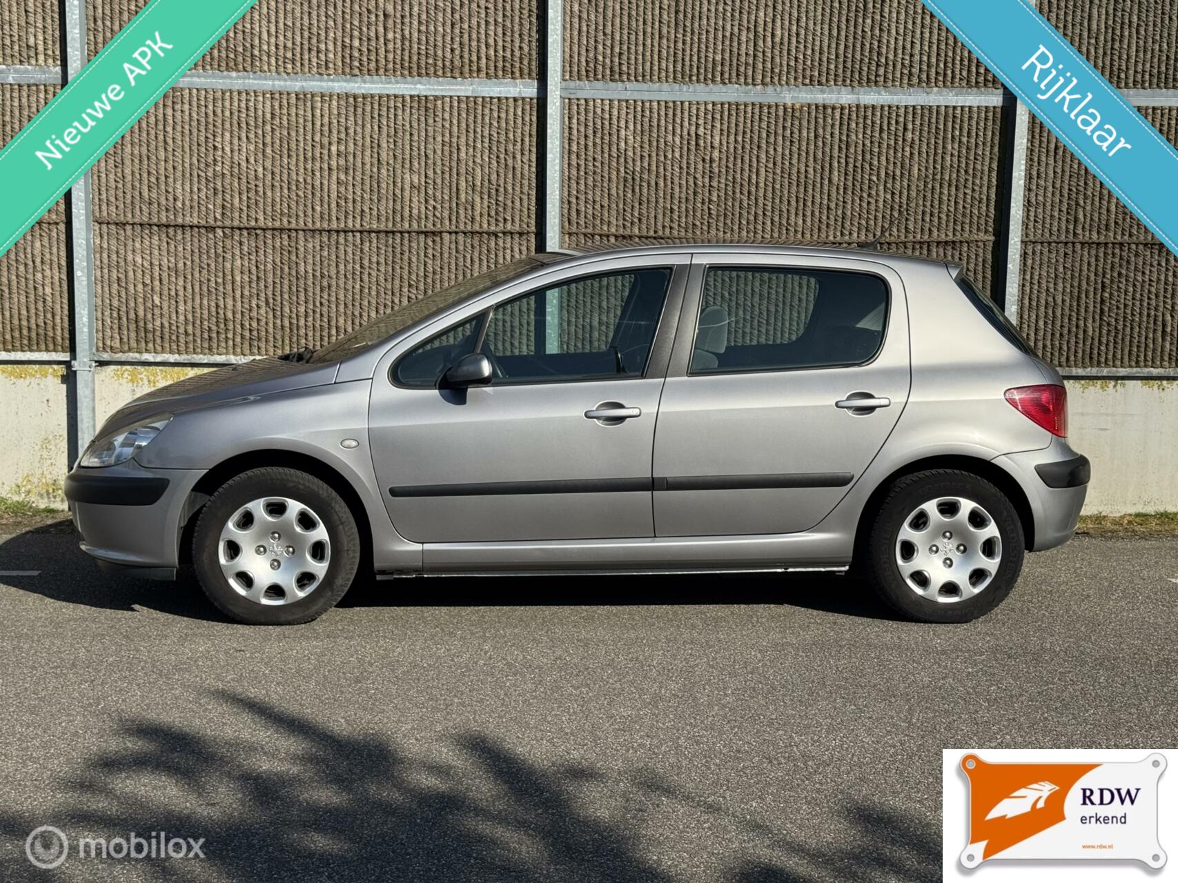 Foto van Peugeot 307