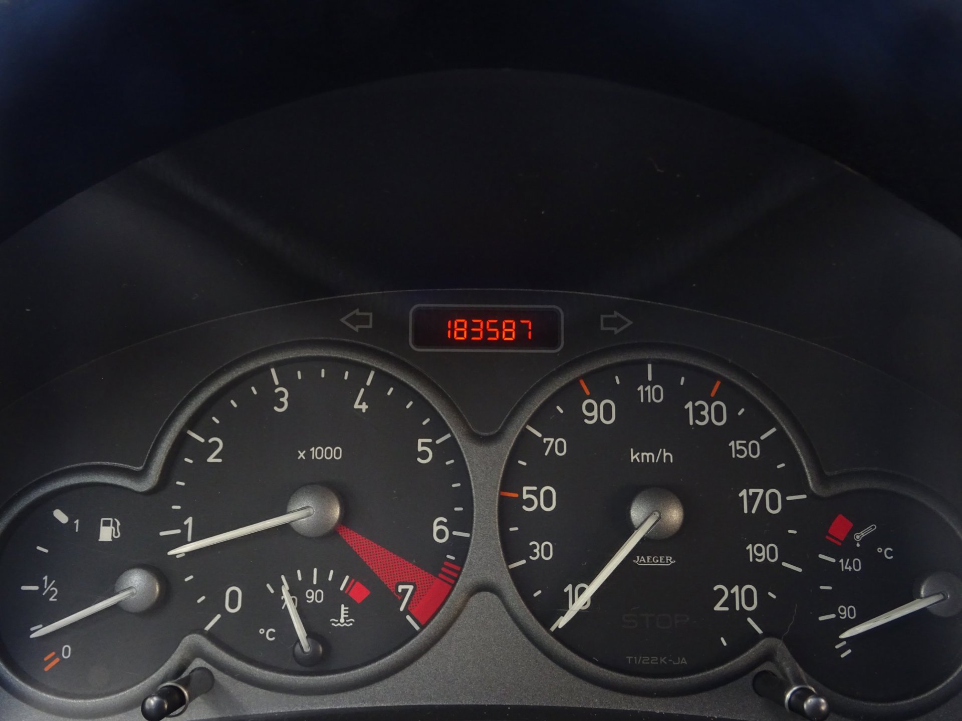 Foto van Peugeot 206