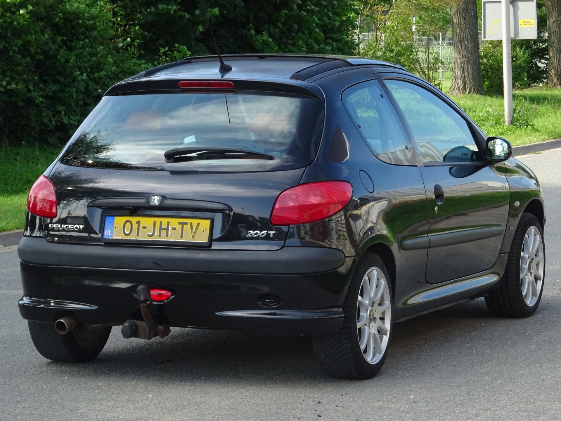 Foto van Peugeot 206